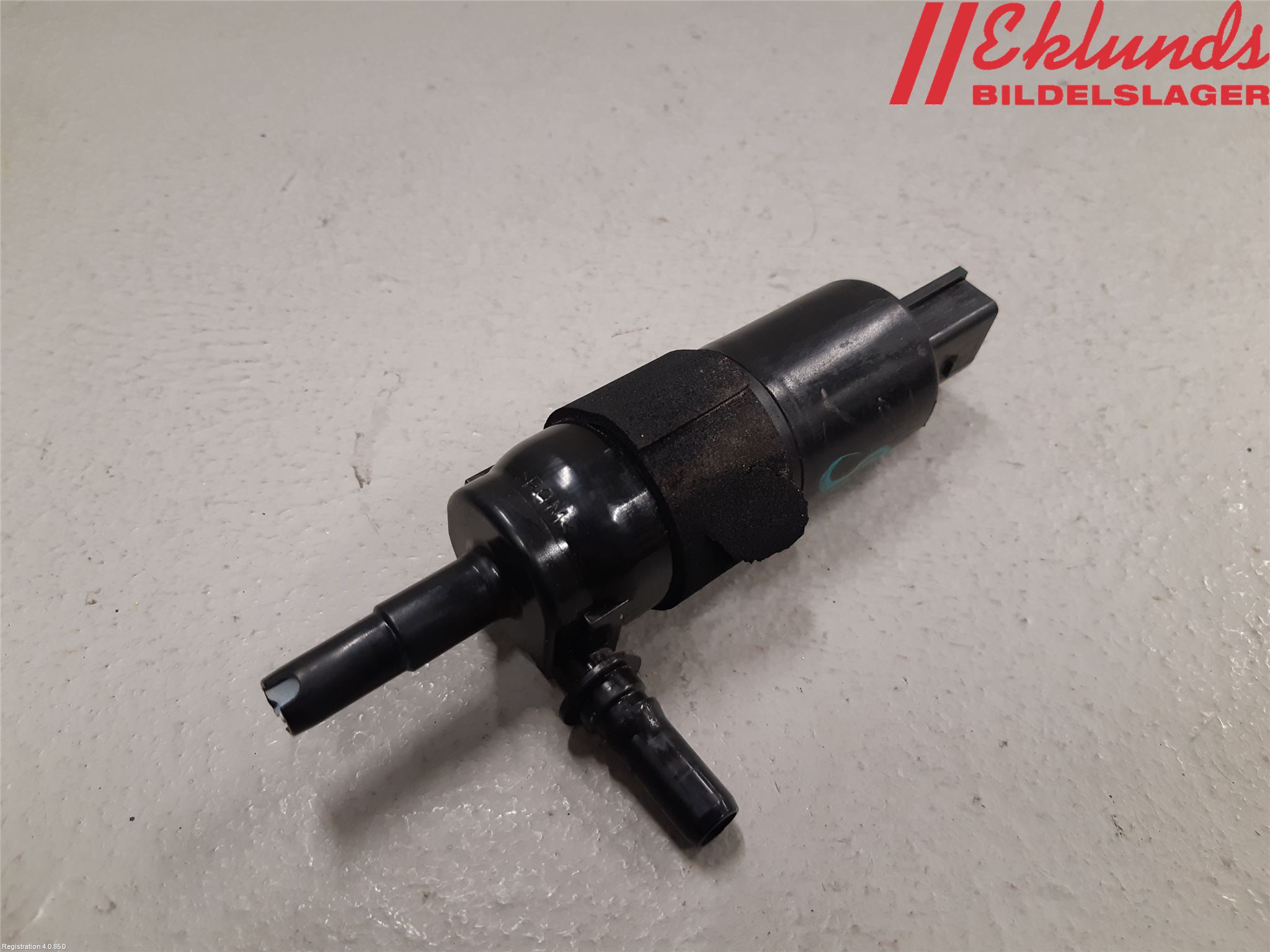 Audi A4 12-15 Spolarpump Högtryck