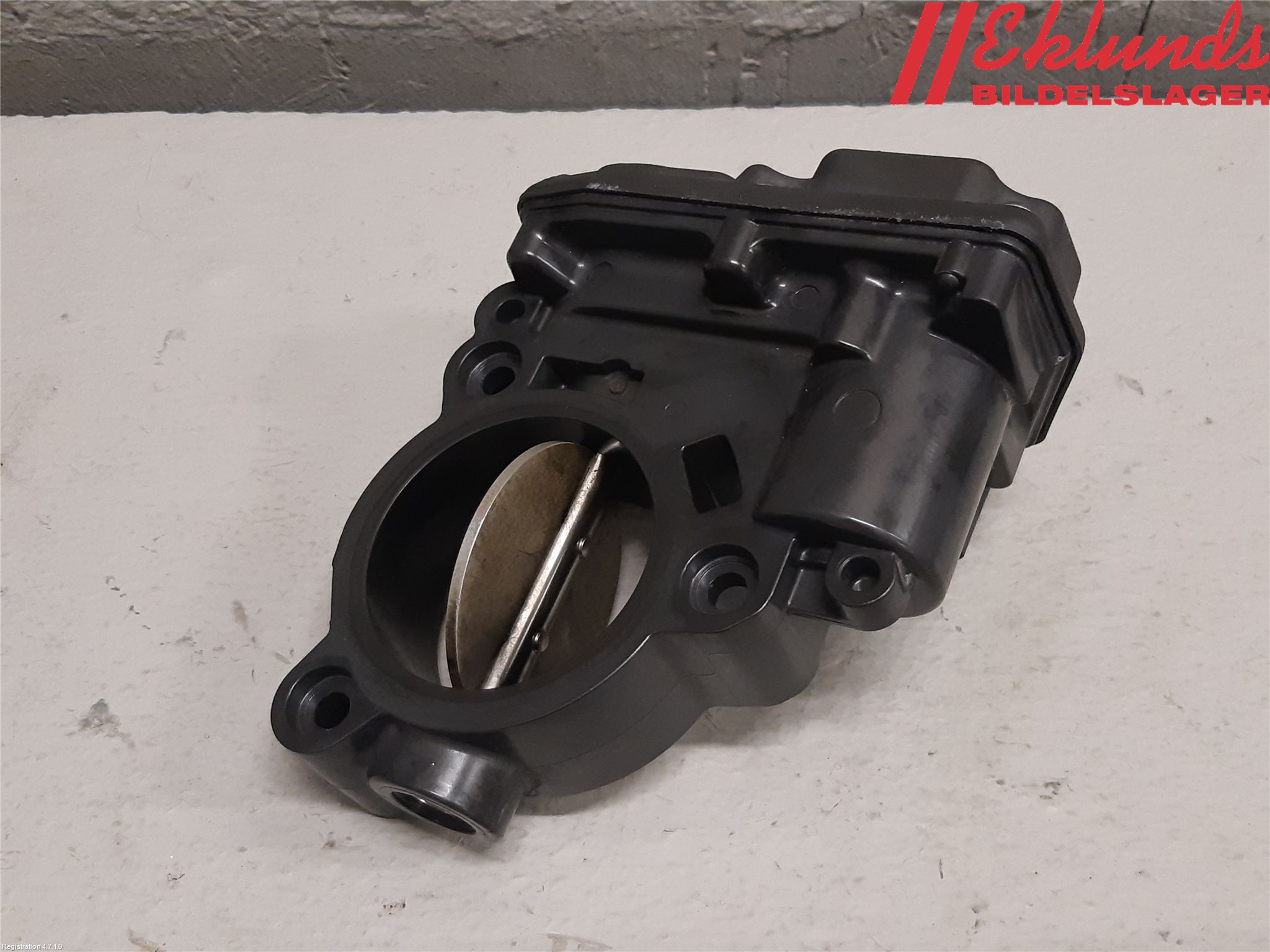 BMW X3 G01 18- Injspjällhus