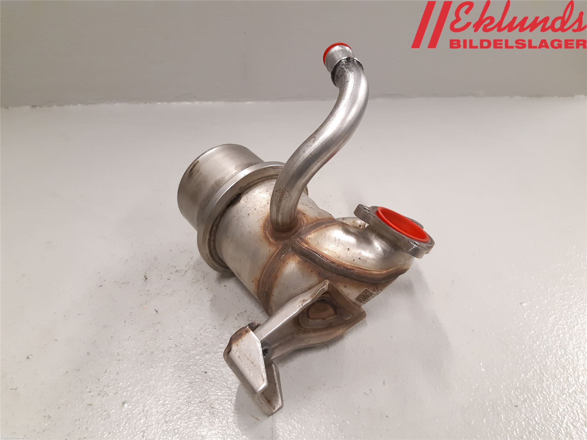 Audi Q3 8U 12-18 Avgaskylare