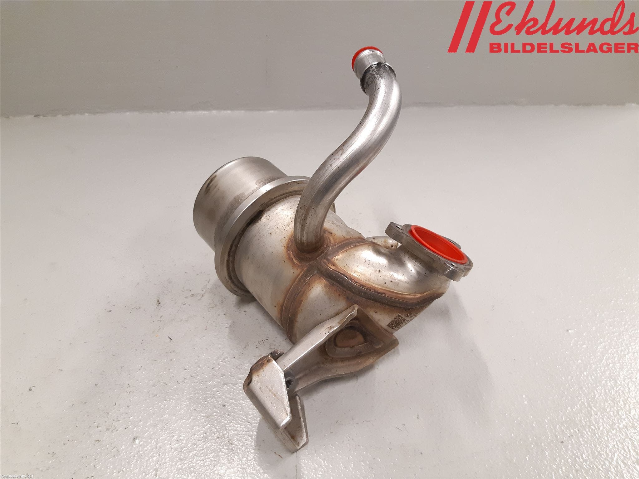 Audi Q3 8U 12-18 Avgaskylare