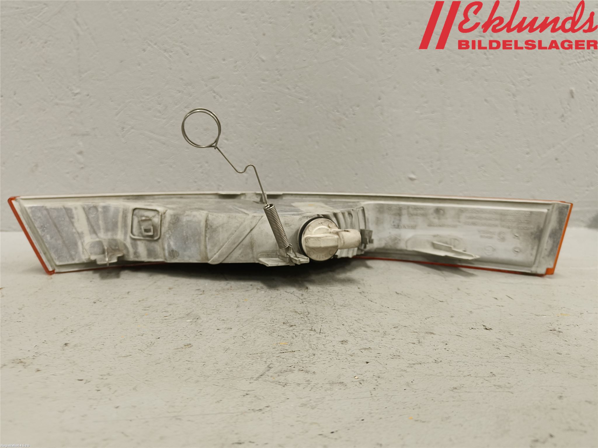 Renault MASTER III  04-10 Blinkers Fram Vänster