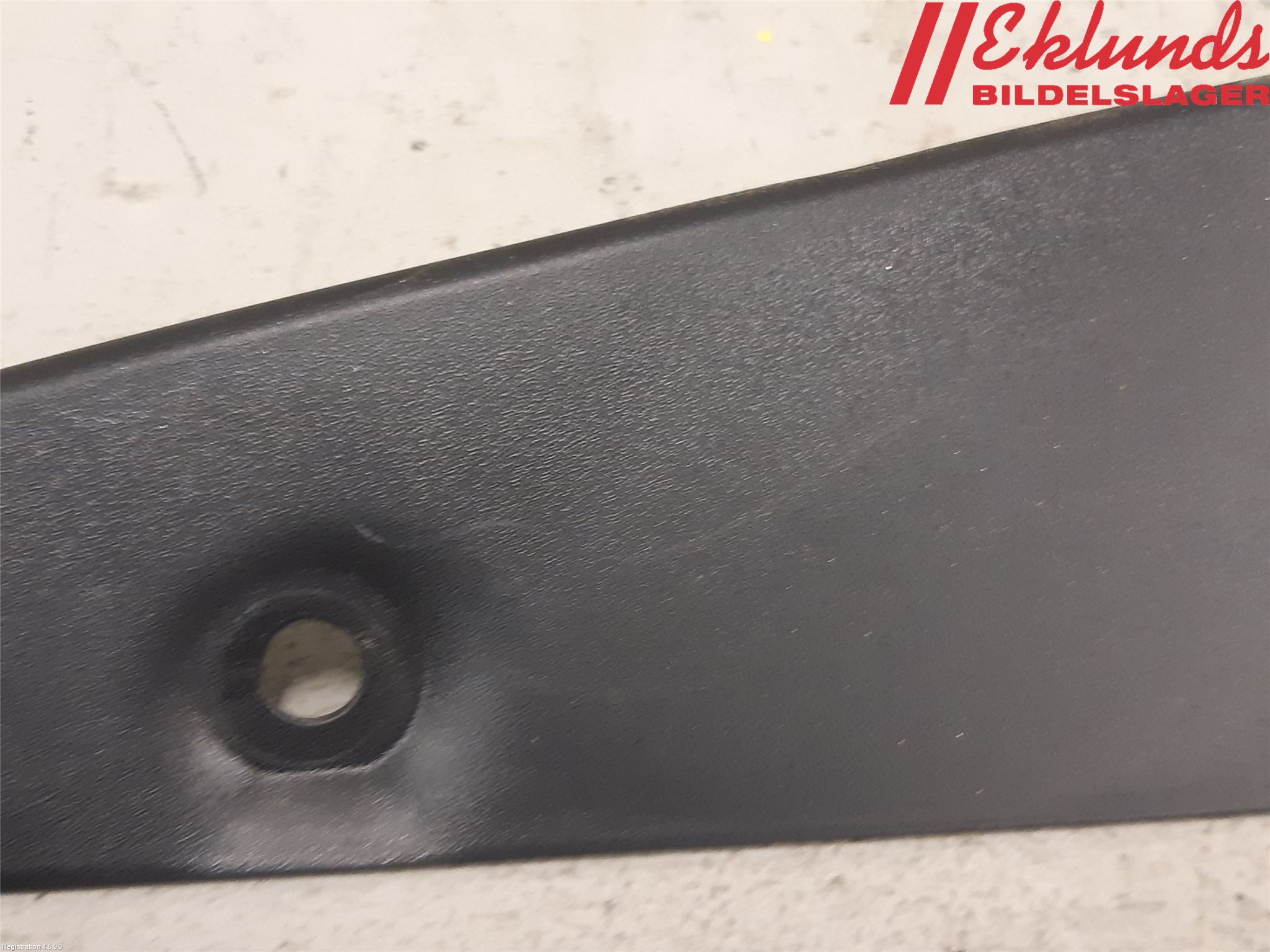 Ford FOCUS 19- Inredning Bakluckeklädsel