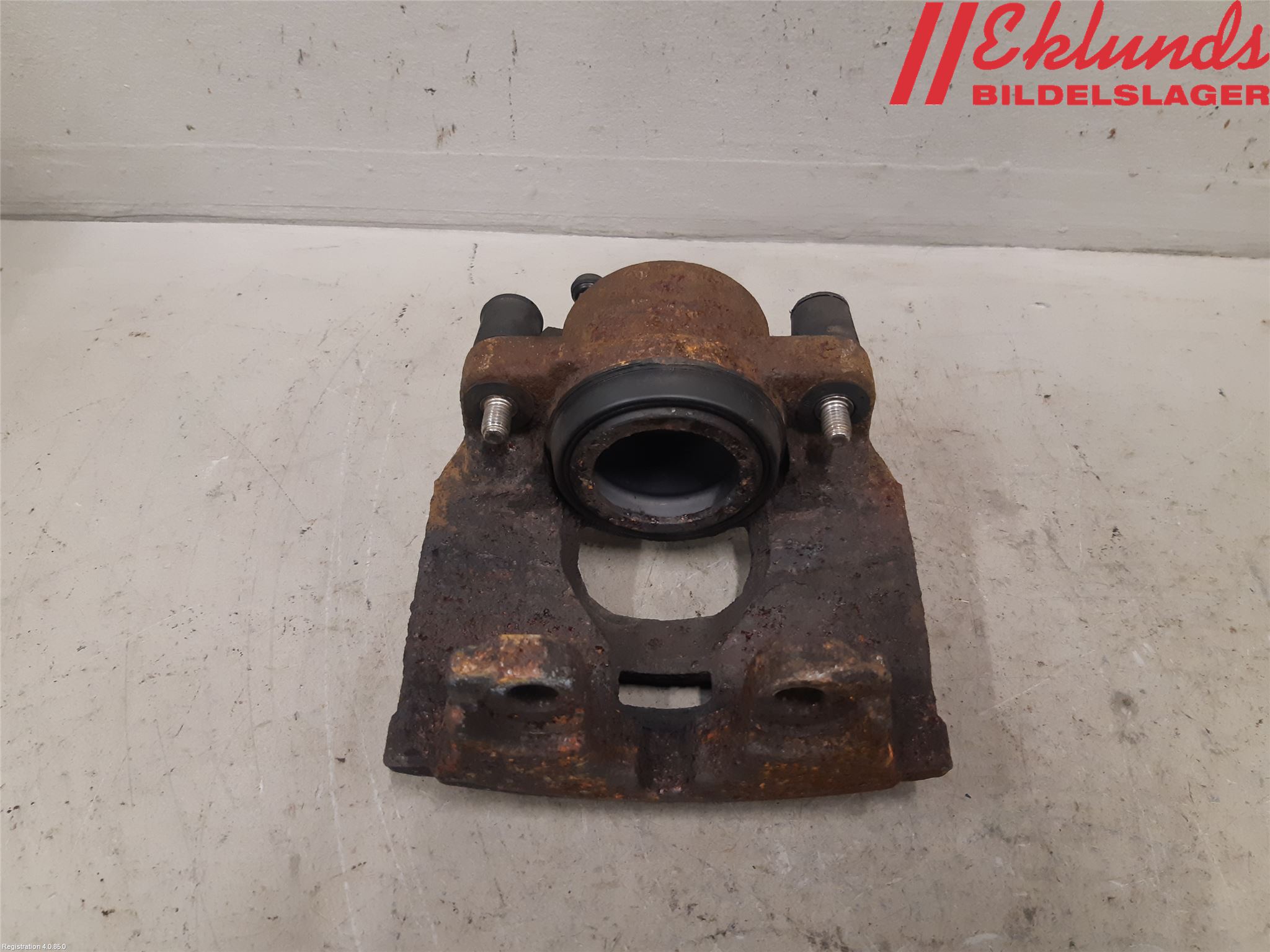Ford S-MAX 06-15 Bromsok Fram Vänster