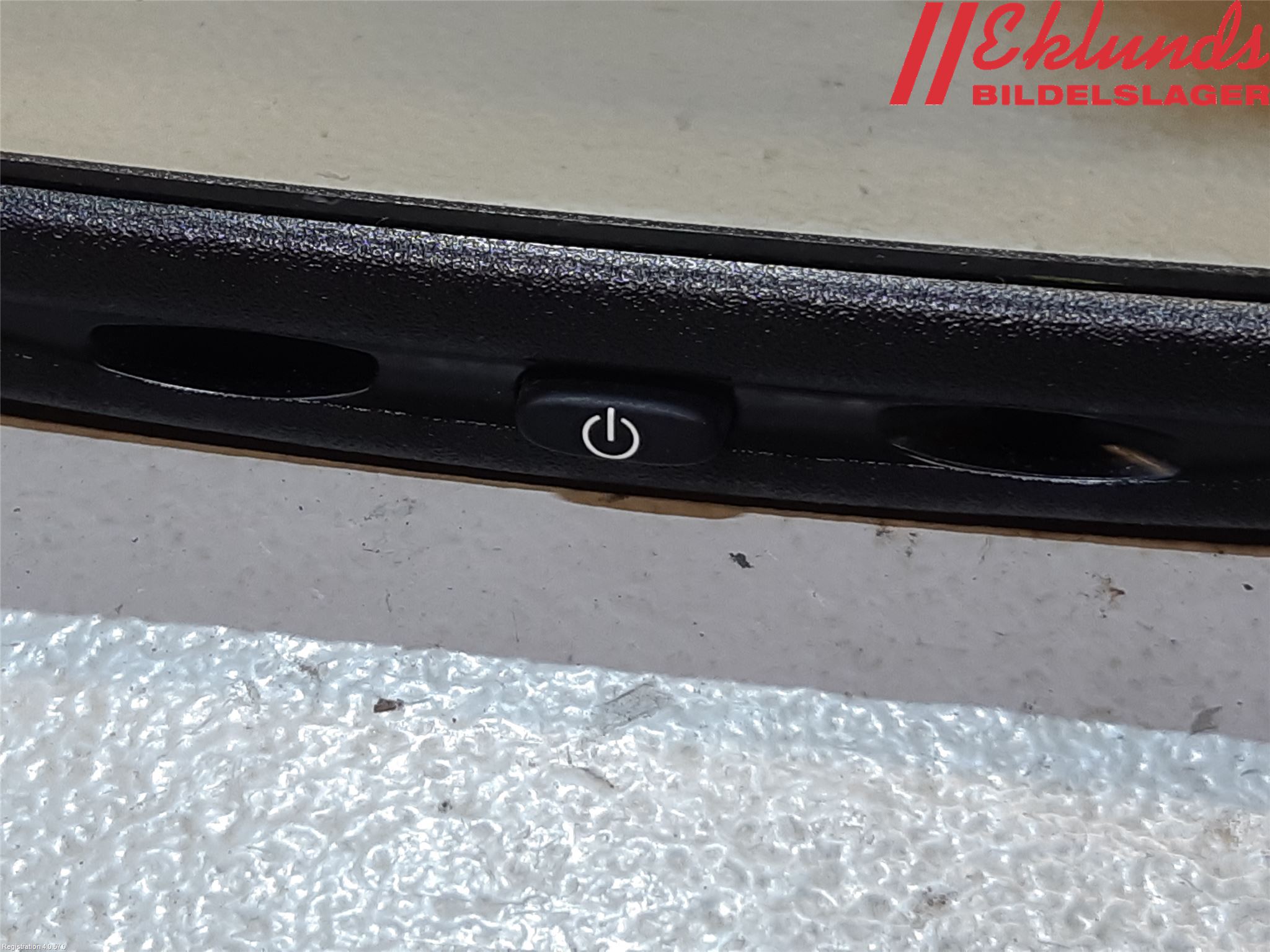 Mazda 6 08-13 Spegel Invändig El