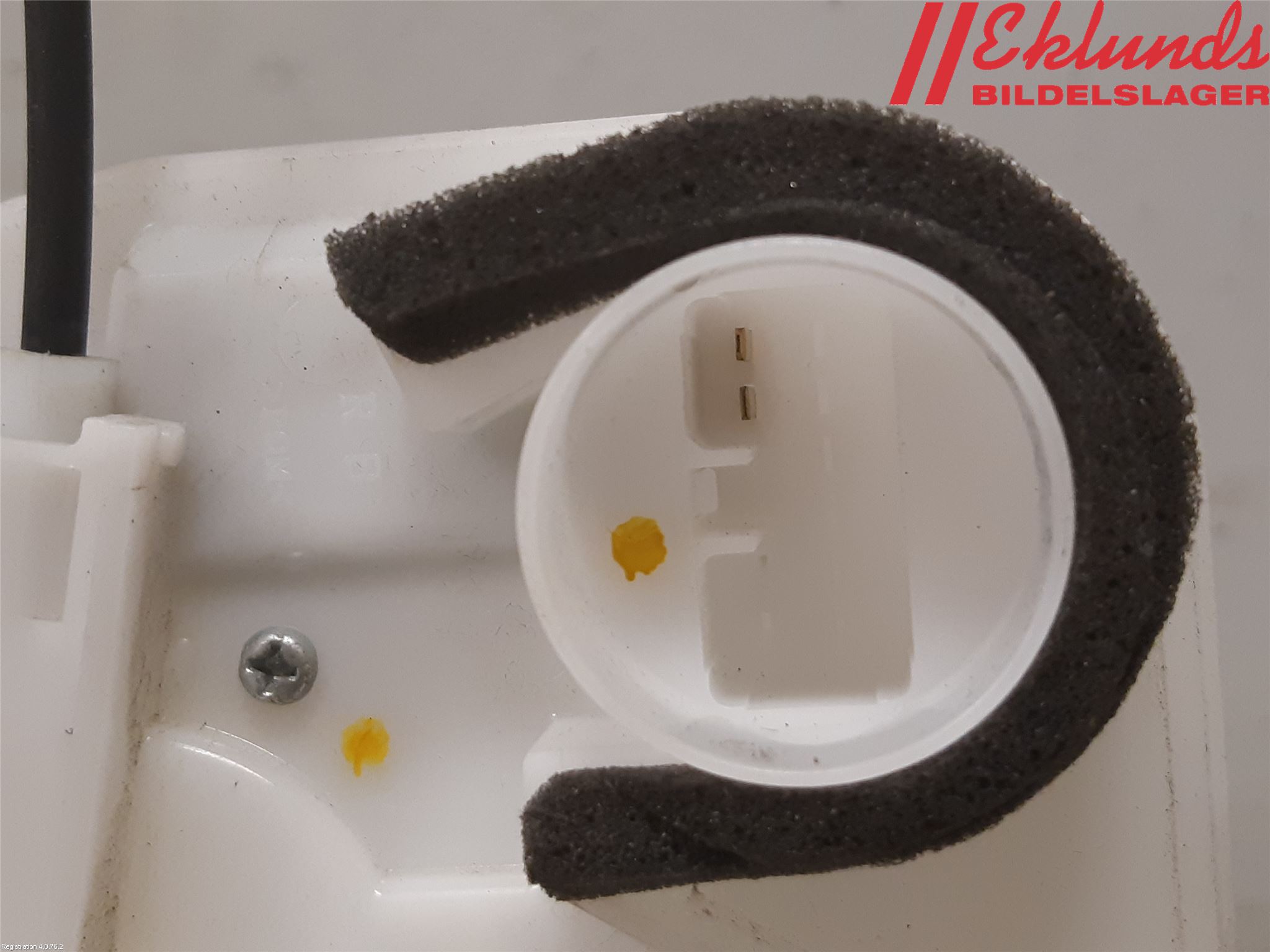 Mitsubishi L200 16-23 Låskista-Dörrlås