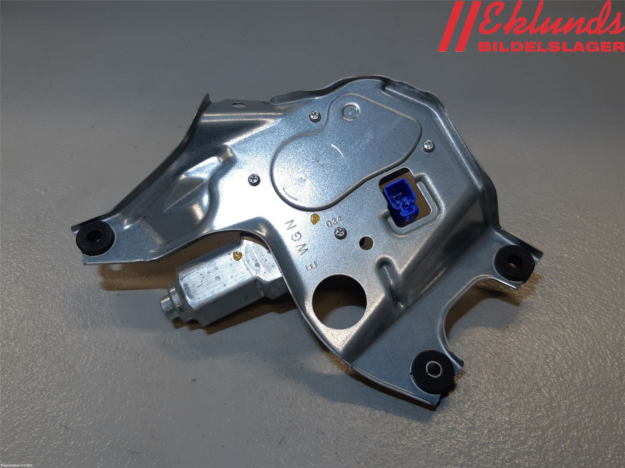 Subaru OUTBACK 10-15 Torkarmotor Baklucka