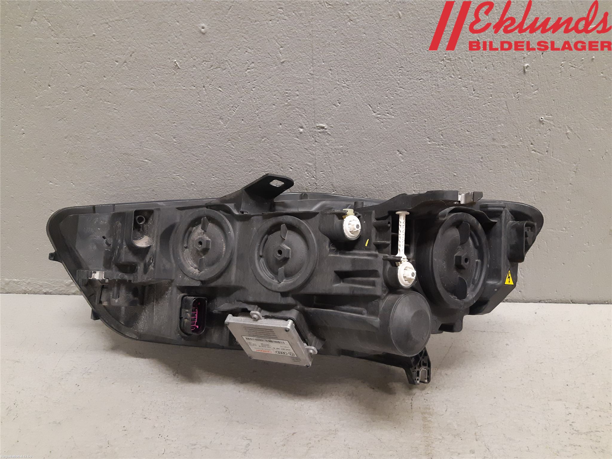 Audi A6/S6 4G 11-18 Strålkastare Höger