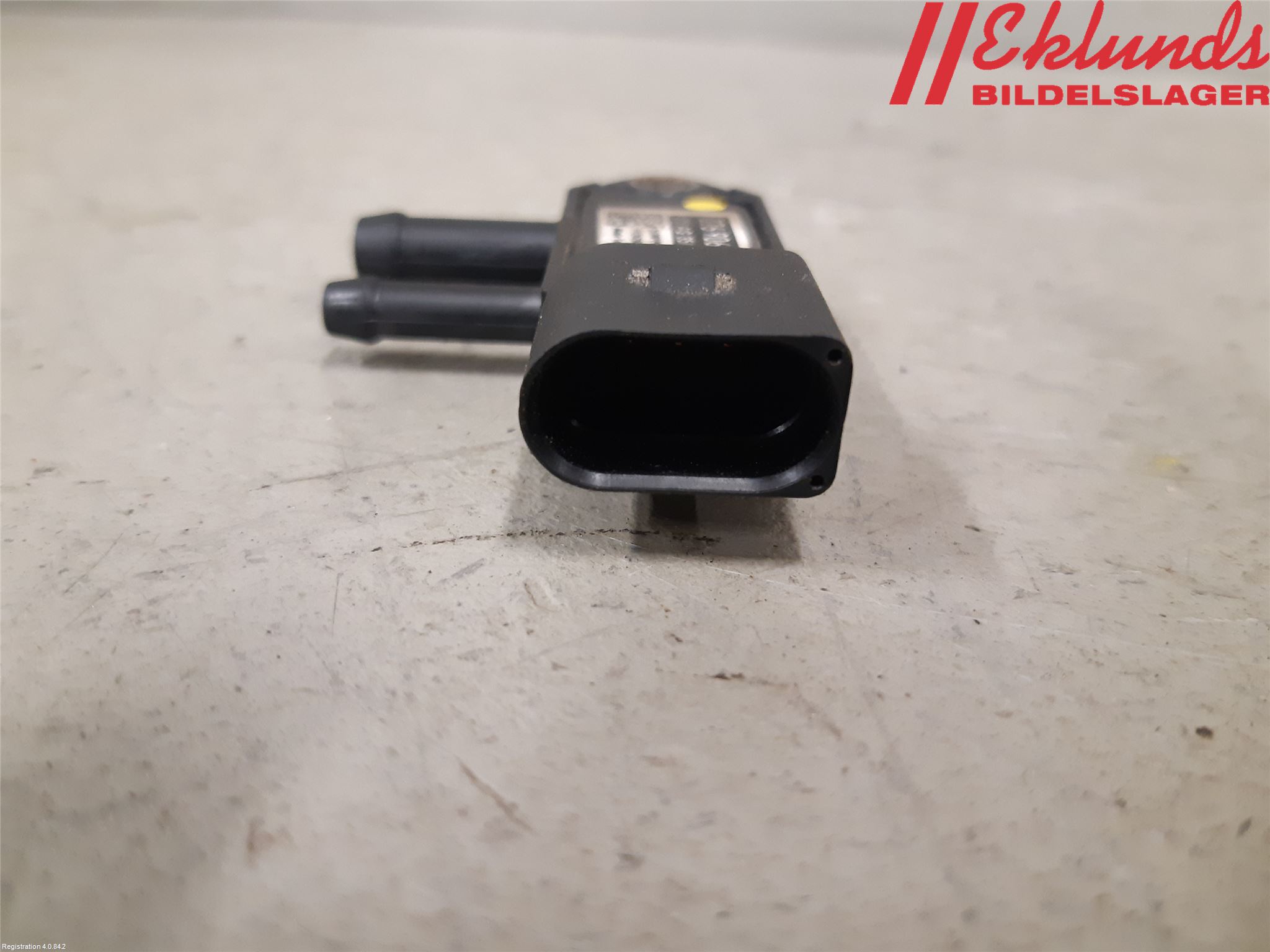 Volkswagen VW PASSAT 11-14 Givare Temp-Tryck Avgas