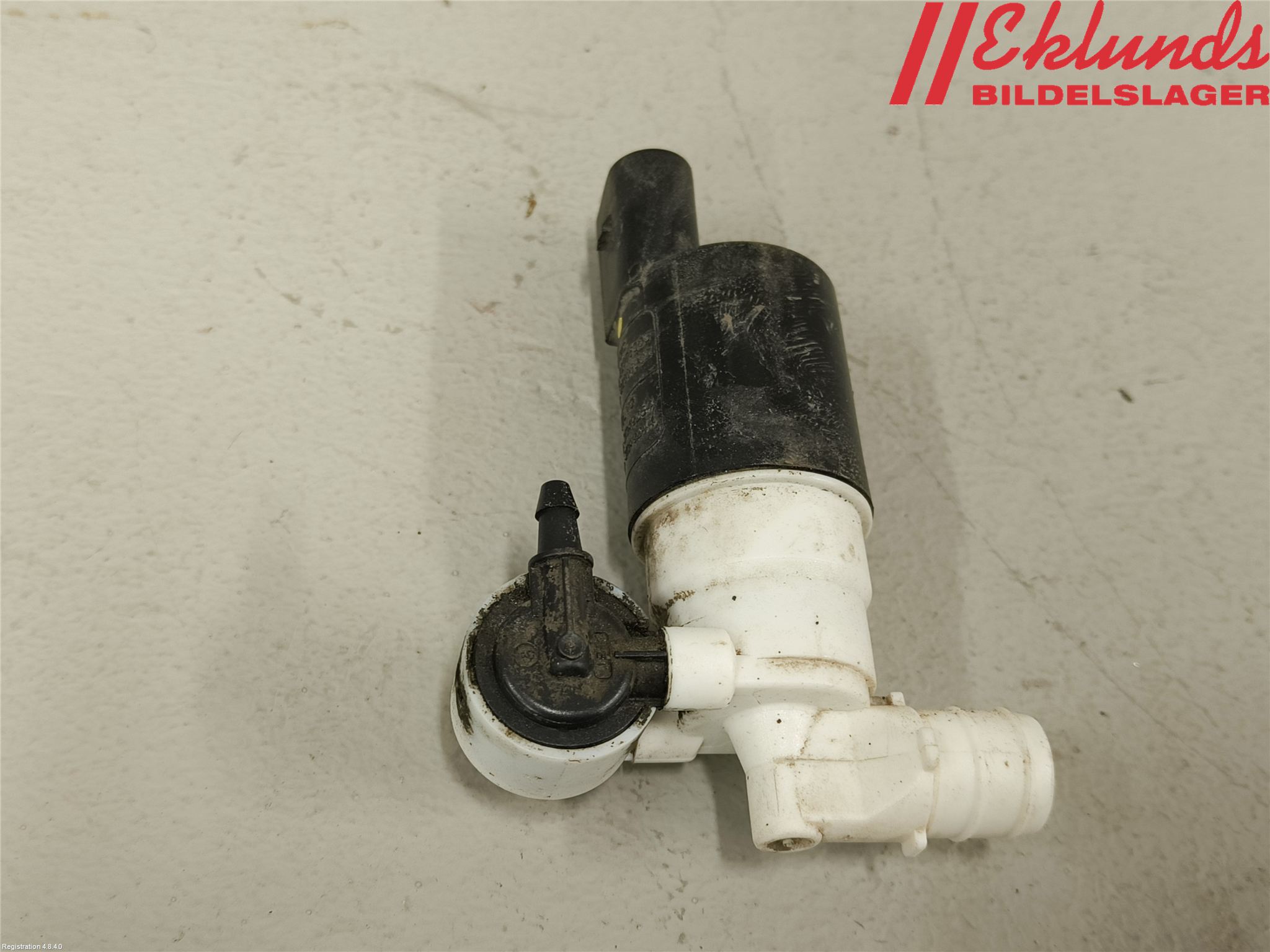 Volvo V60 14-18 Spolarpump Vindruta