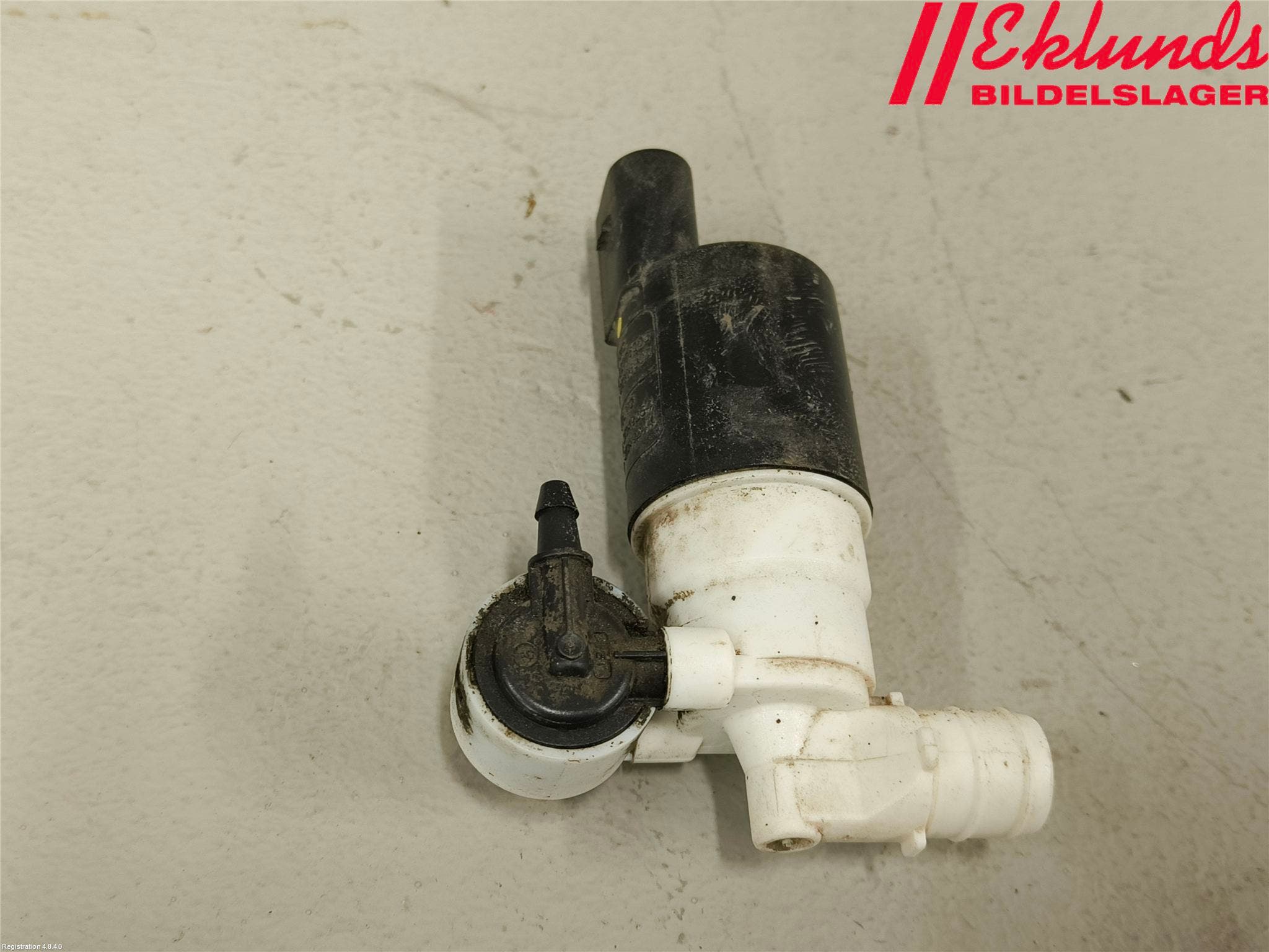 Volvo V60 14-18 Spolarpump Vindruta