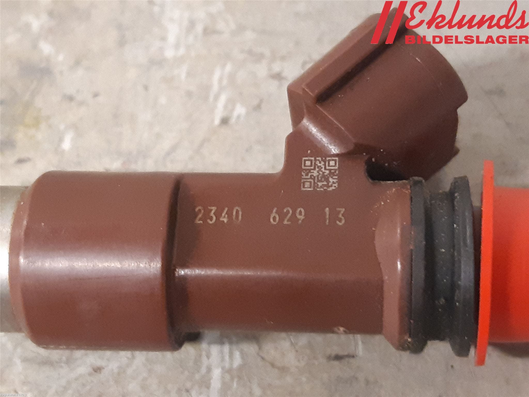 Subaru XV 12-17 Injspridare