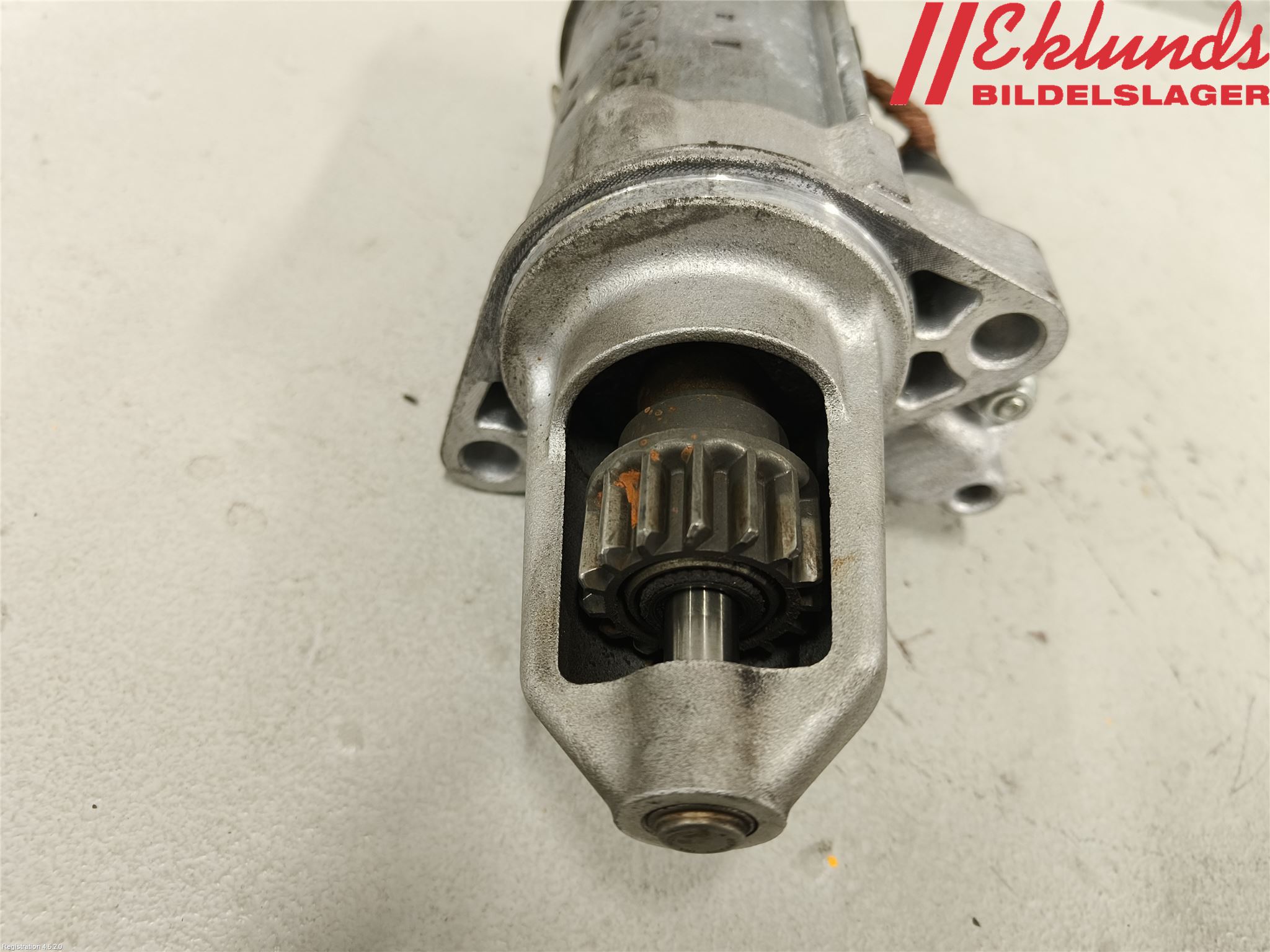 Mercedes-Benz MB CLA-KLASS (C117/X117) 13-19 Startmotor Diesel