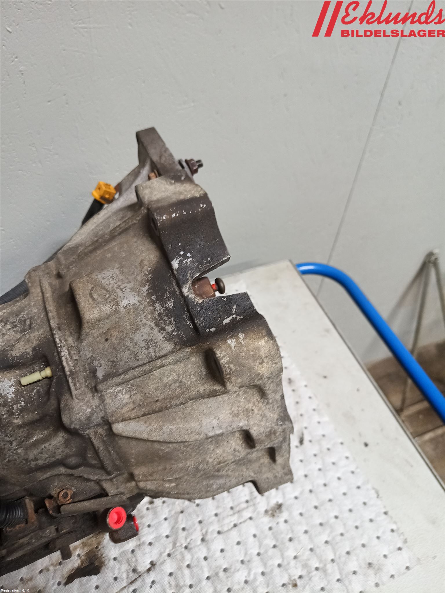 Volvo 960 91-97 Växellåda Automat