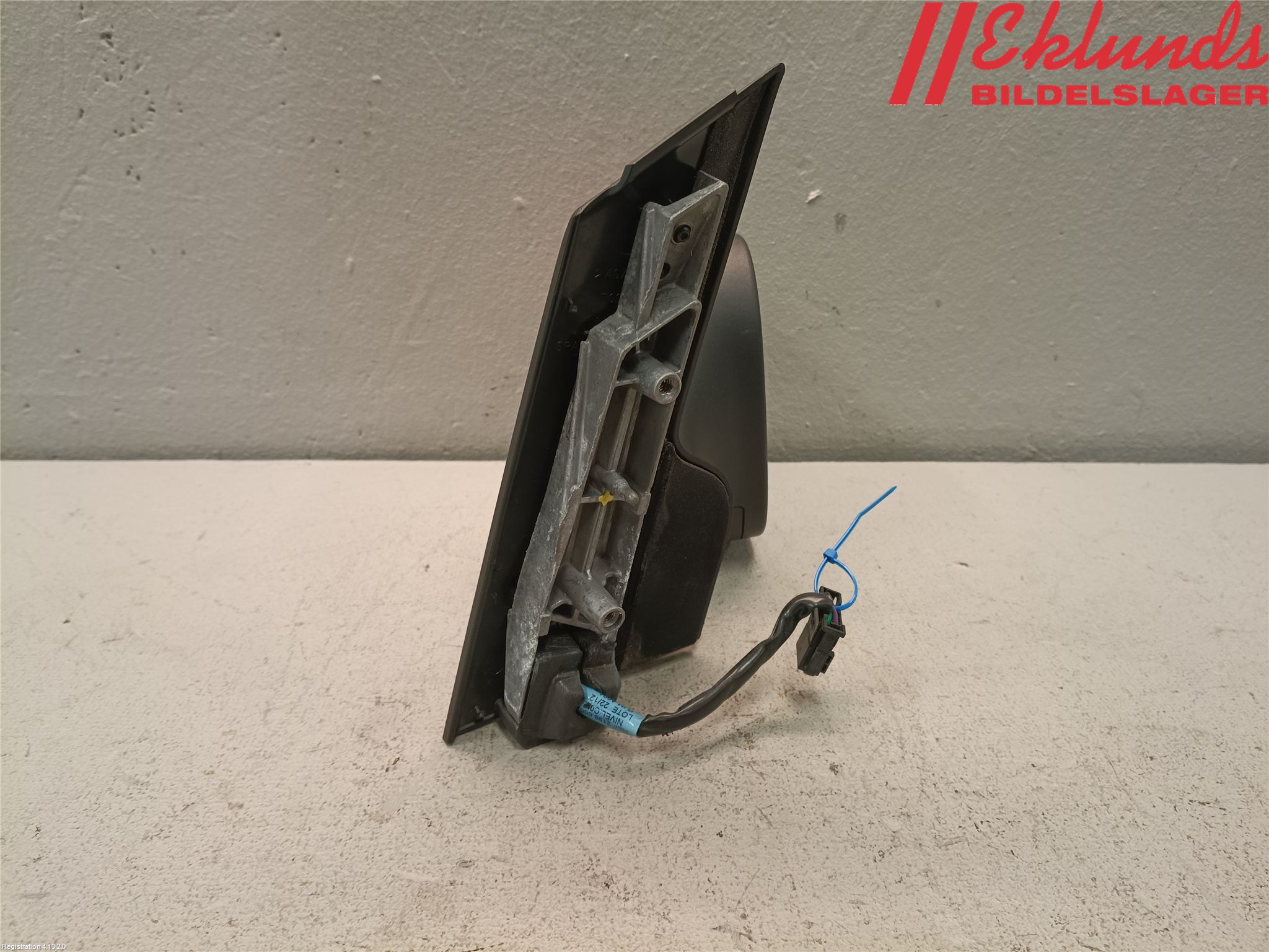 Seat ALTEA Spegel Yttre El Hö