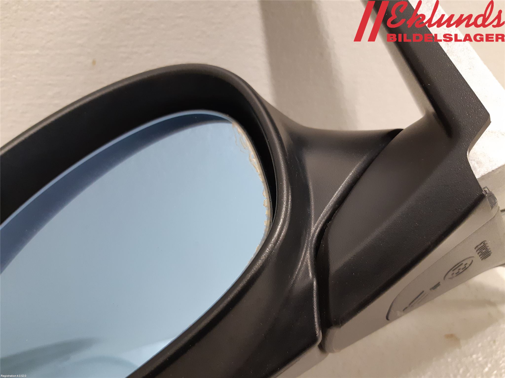 BMW 1 E87/81 5D/3D 03-11 Spegel Yttre El Vä