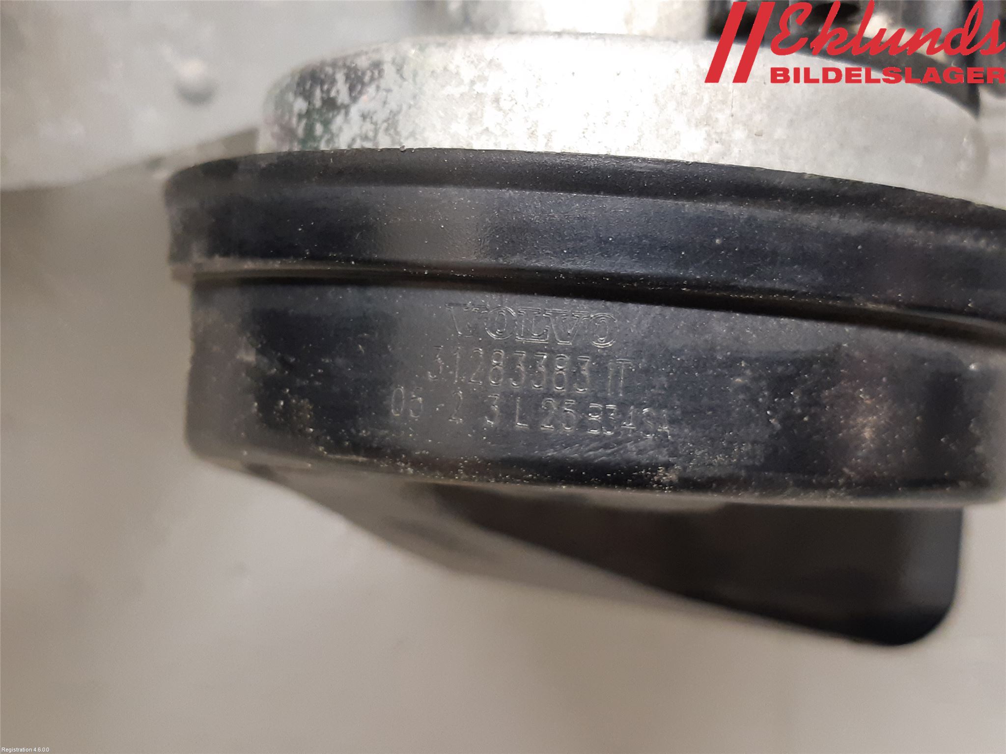 Volvo V40 CROSS COUNTRY 13-19 Signalhorn