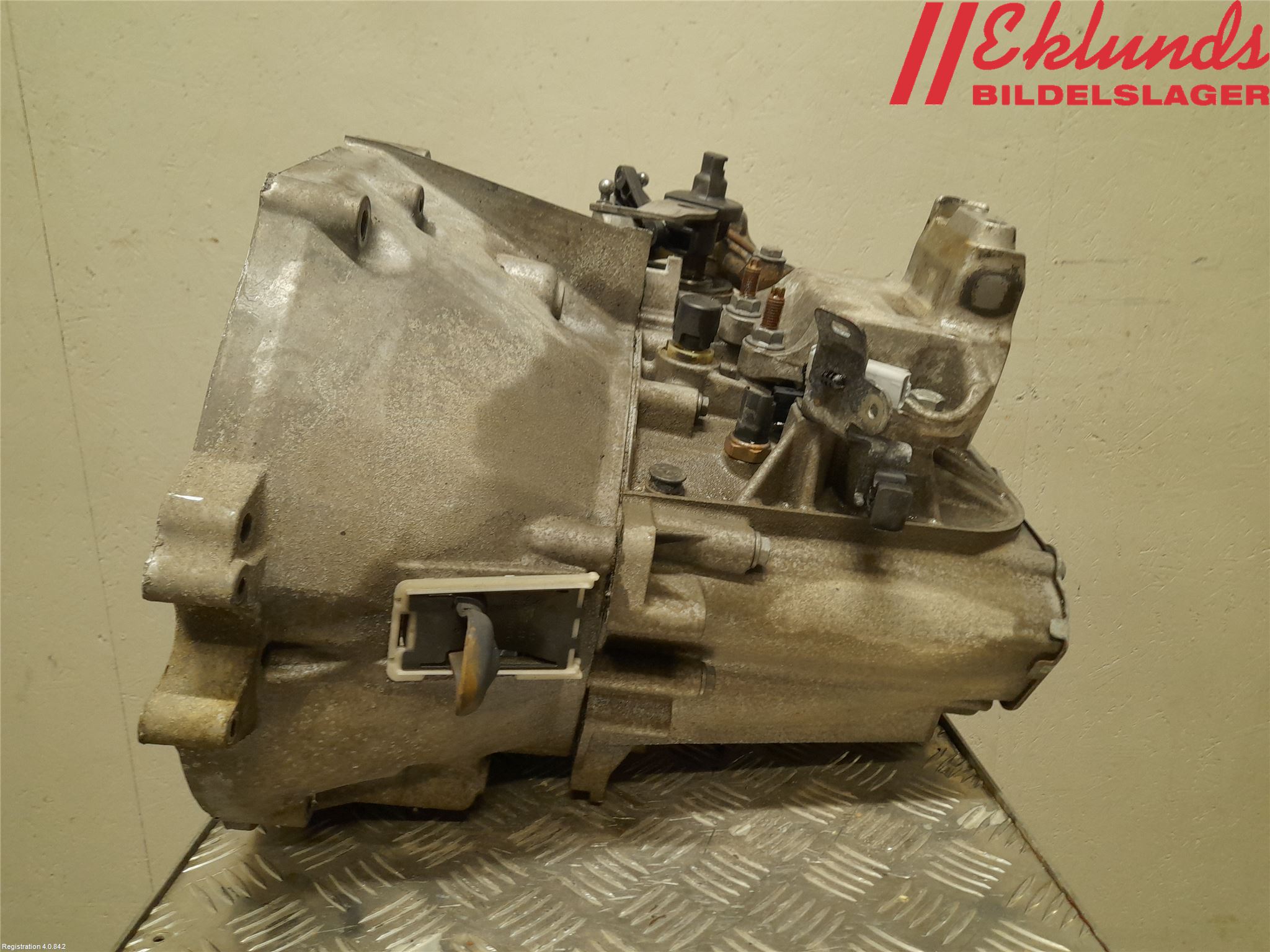 Toyota PROACE II 16- Växellåda Man 6 Vxl