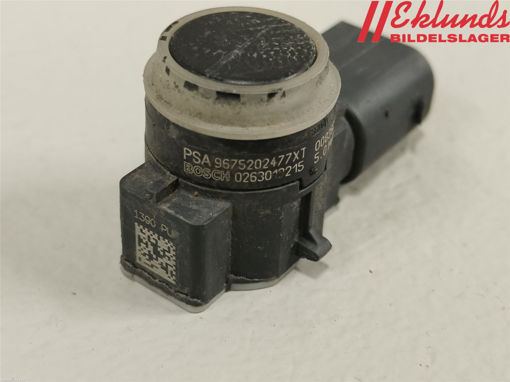 Peugeot 308 14-21 Parkeringshjälp Frontsensor
