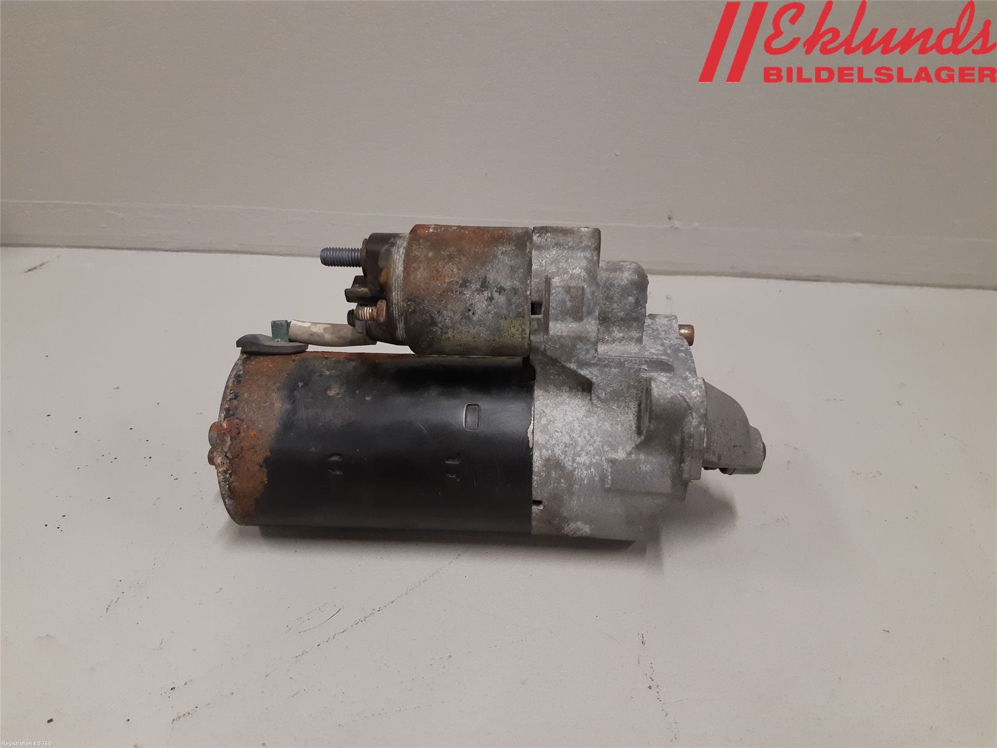 Volvo V70 08-13 Startmotor Diesel