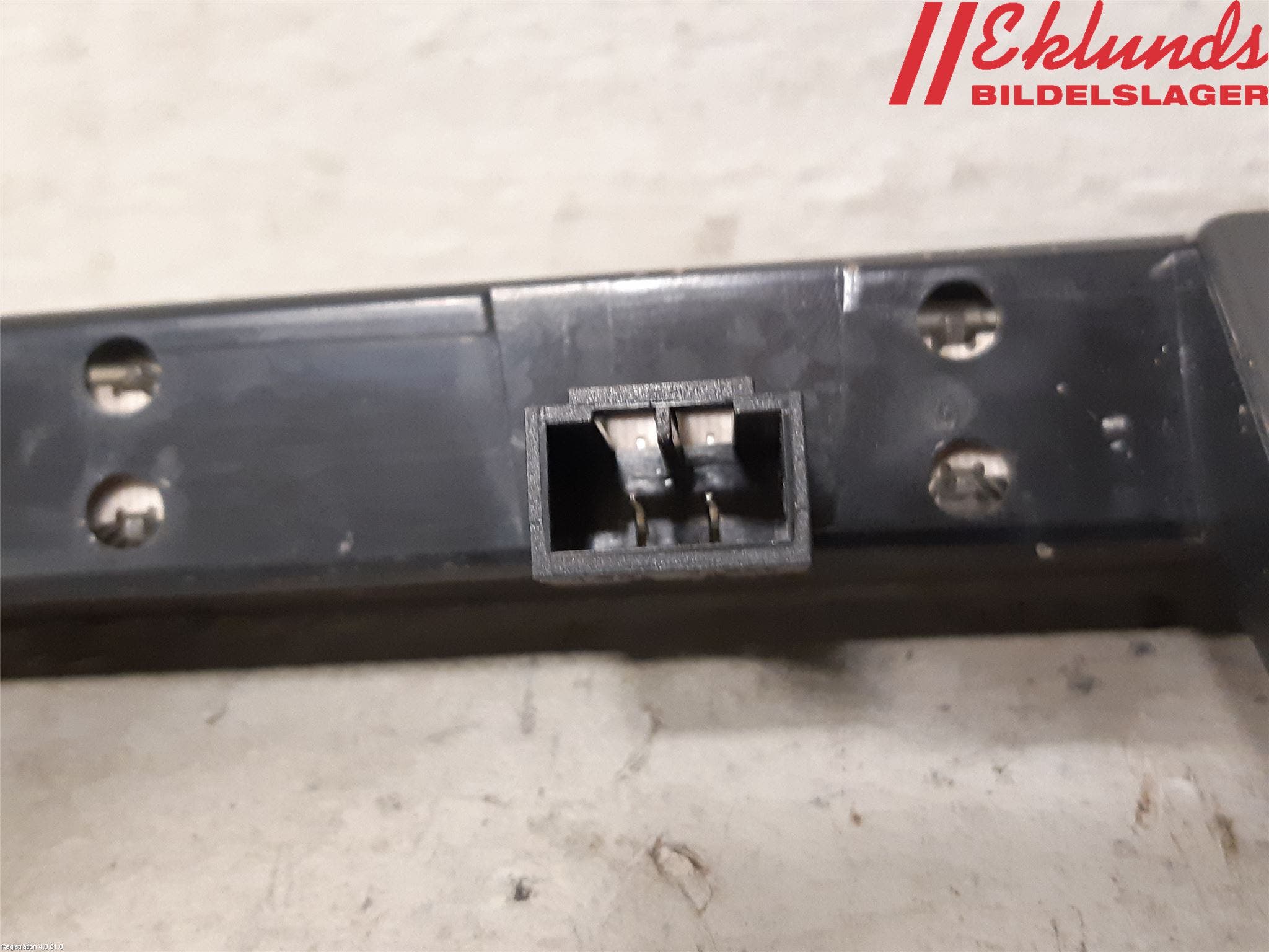 Volvo V70 08-13 Bromsljus Bakruta