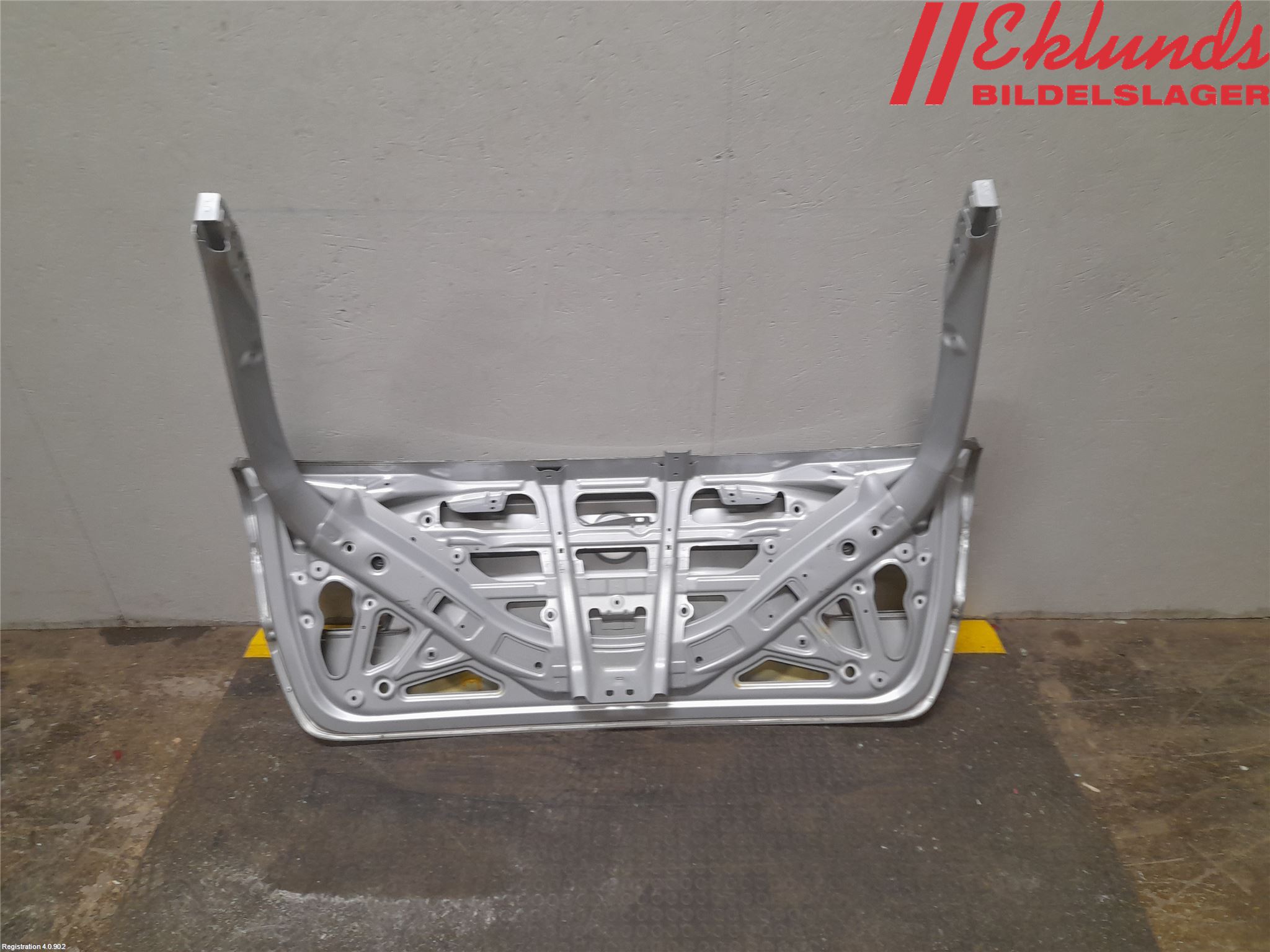 BMW 5 F10/F11/F18 09-17 Baklucka Kombi