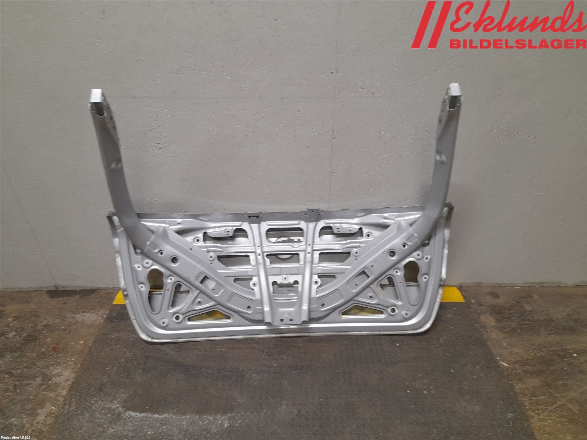 BMW 5 F10/F11/F18 09-17 Baklucka Kombi