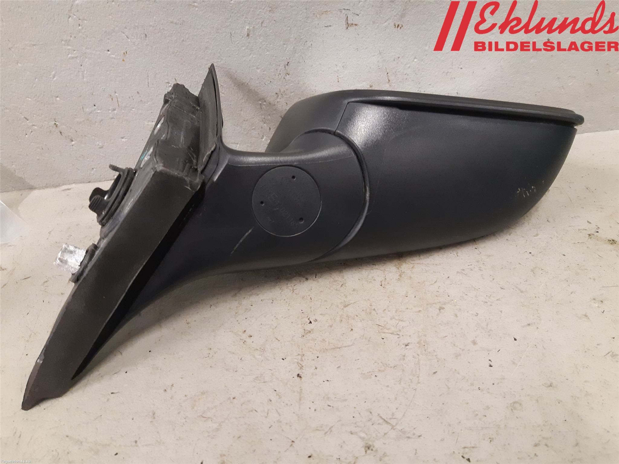 BMW 3 F30/F31/F80 12-19 Spegel Yttre El Hö