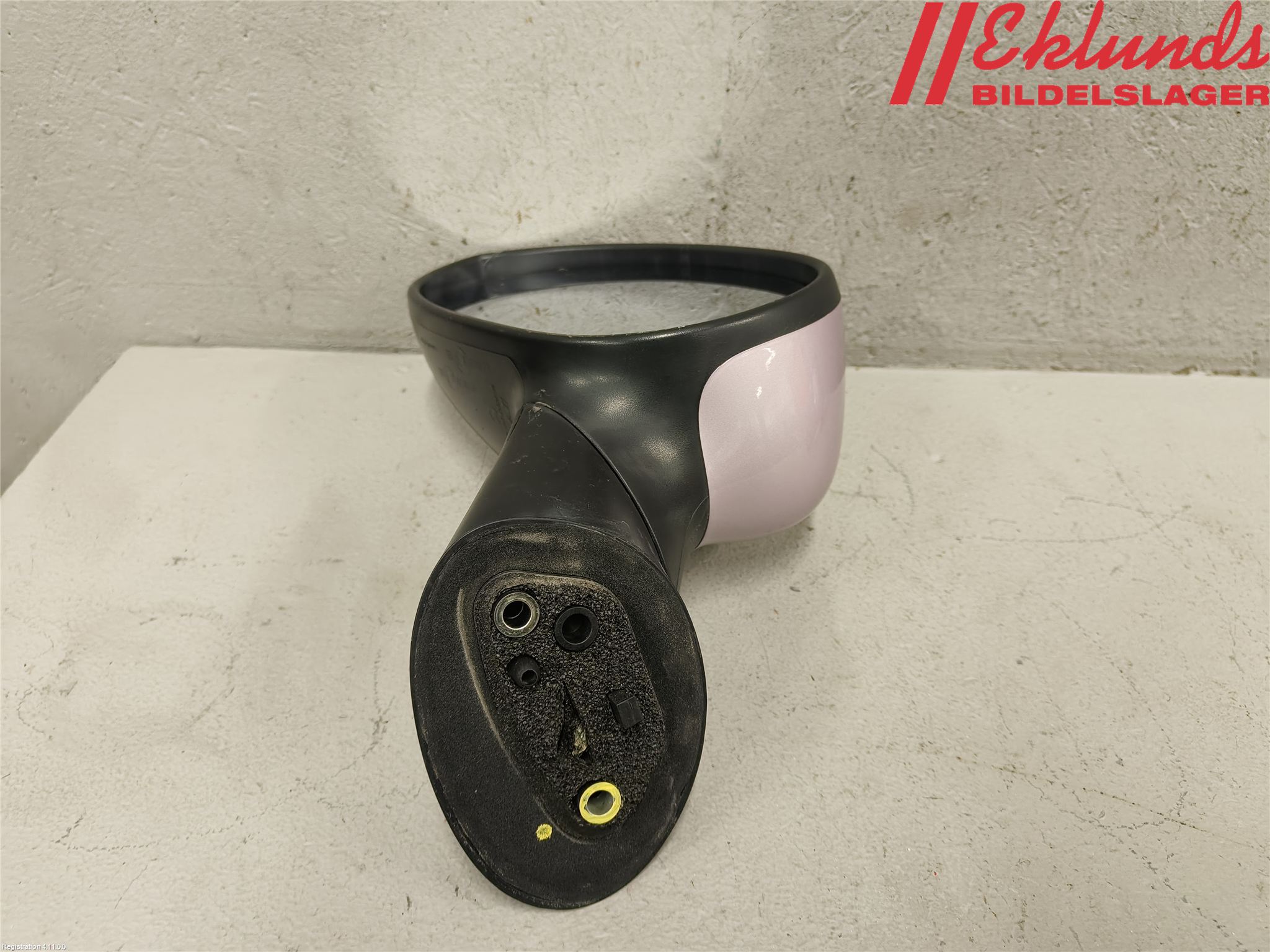 Fiat 500 07- Spegel Yttre Vänster