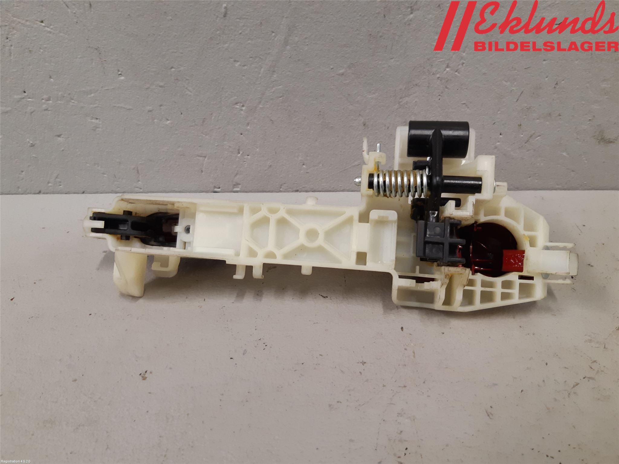 Hyundai i30 PD 17- Dörrhandtag Yttre Hö