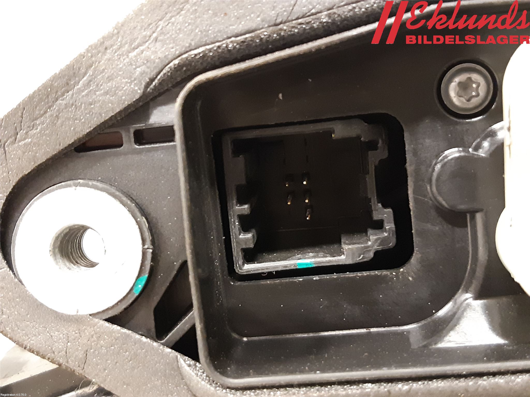 Chevrolet SILVERADO PICKUP Låskista-Dörrlås