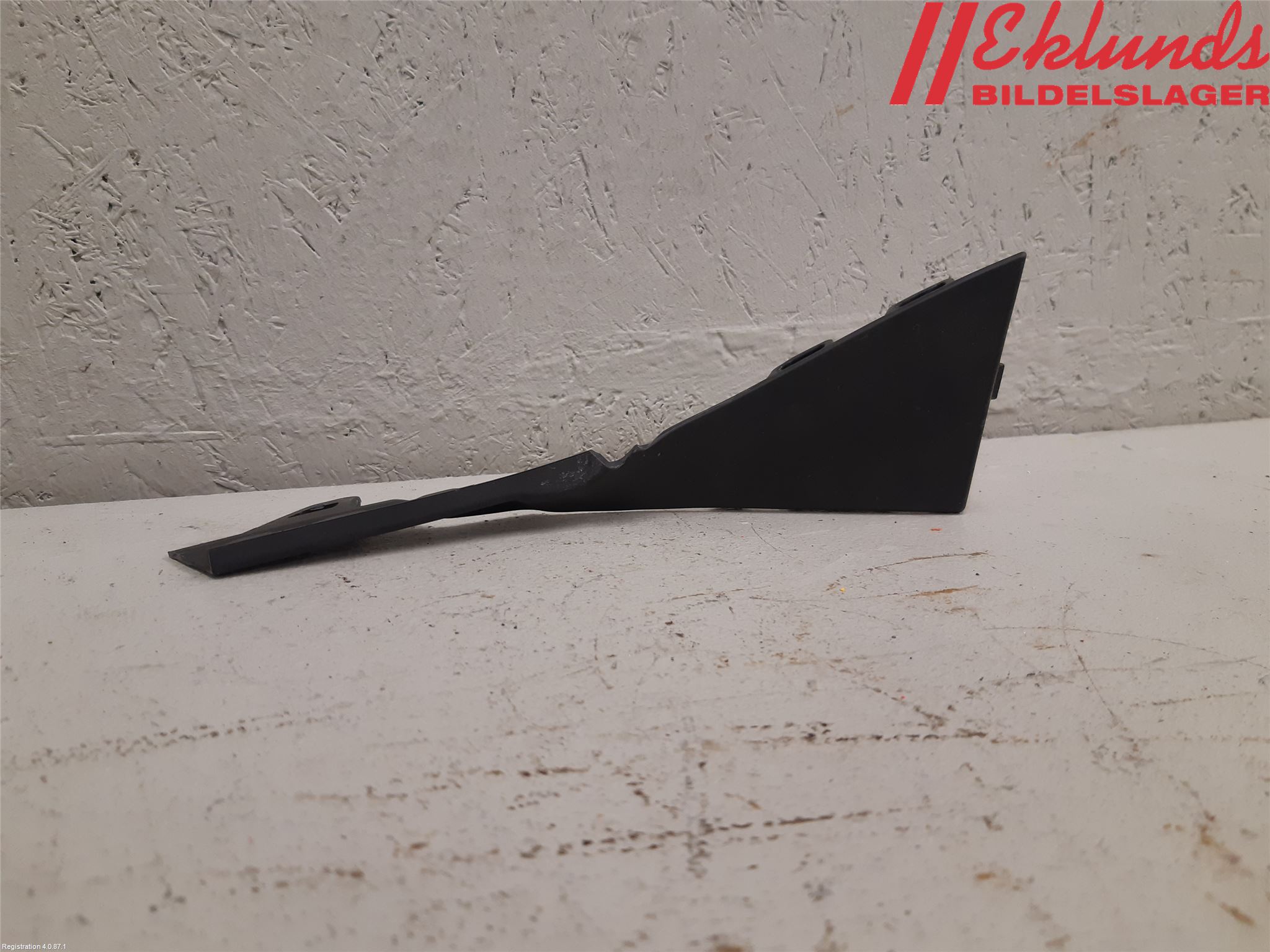 BMW iX I20 22- List Bak-Baklucka