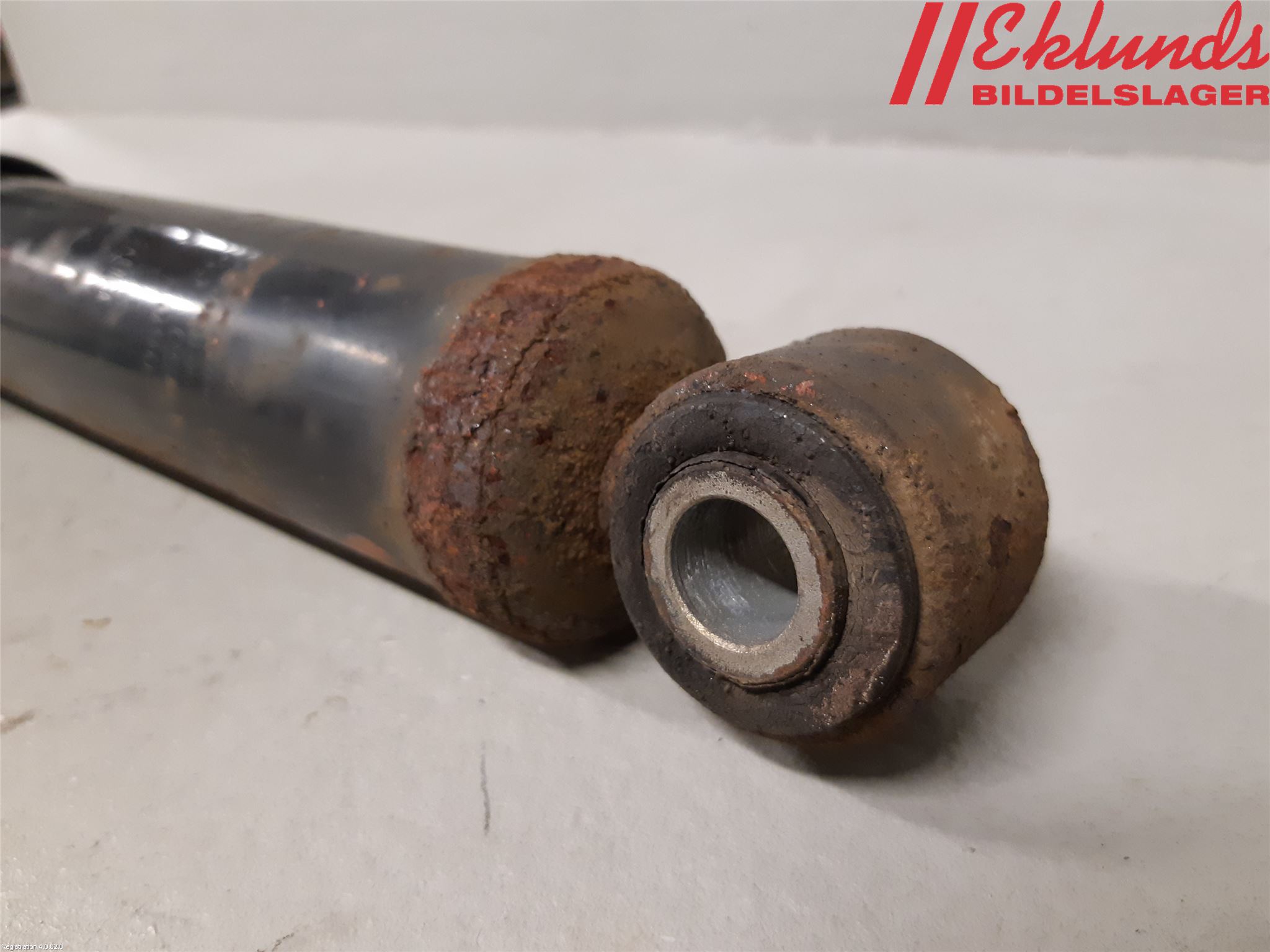 Peugeot BOXER/E-BOXER 15- Stötdämpare Bak