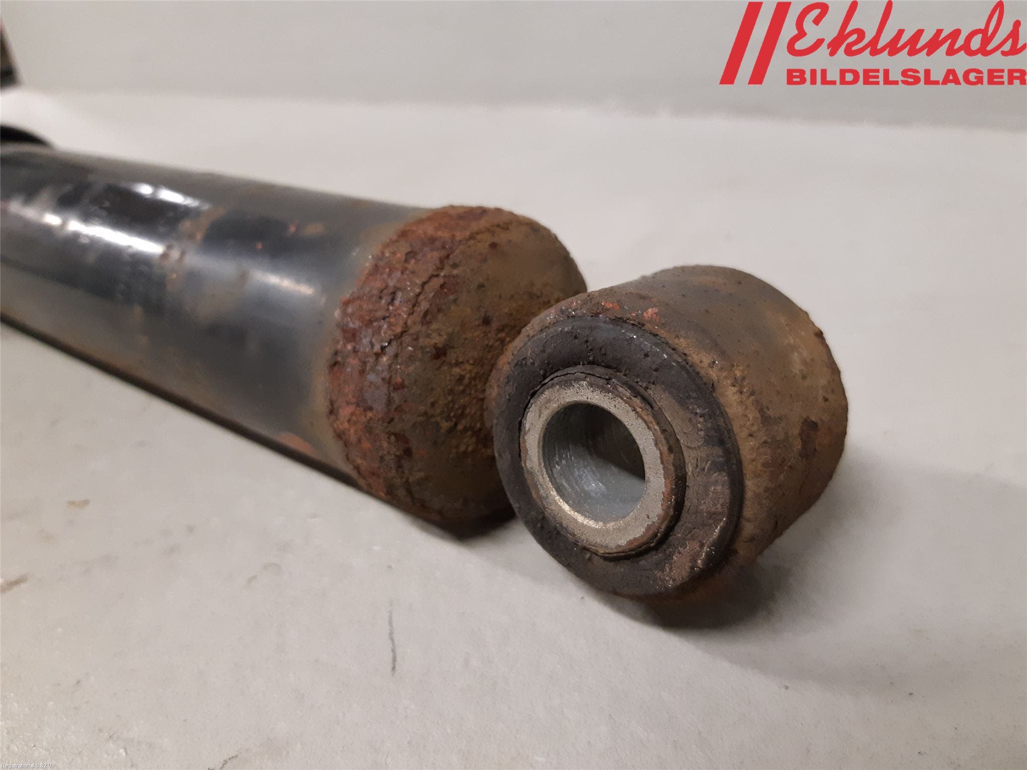 Peugeot BOXER/E-BOXER 15- Stötdämpare Bak