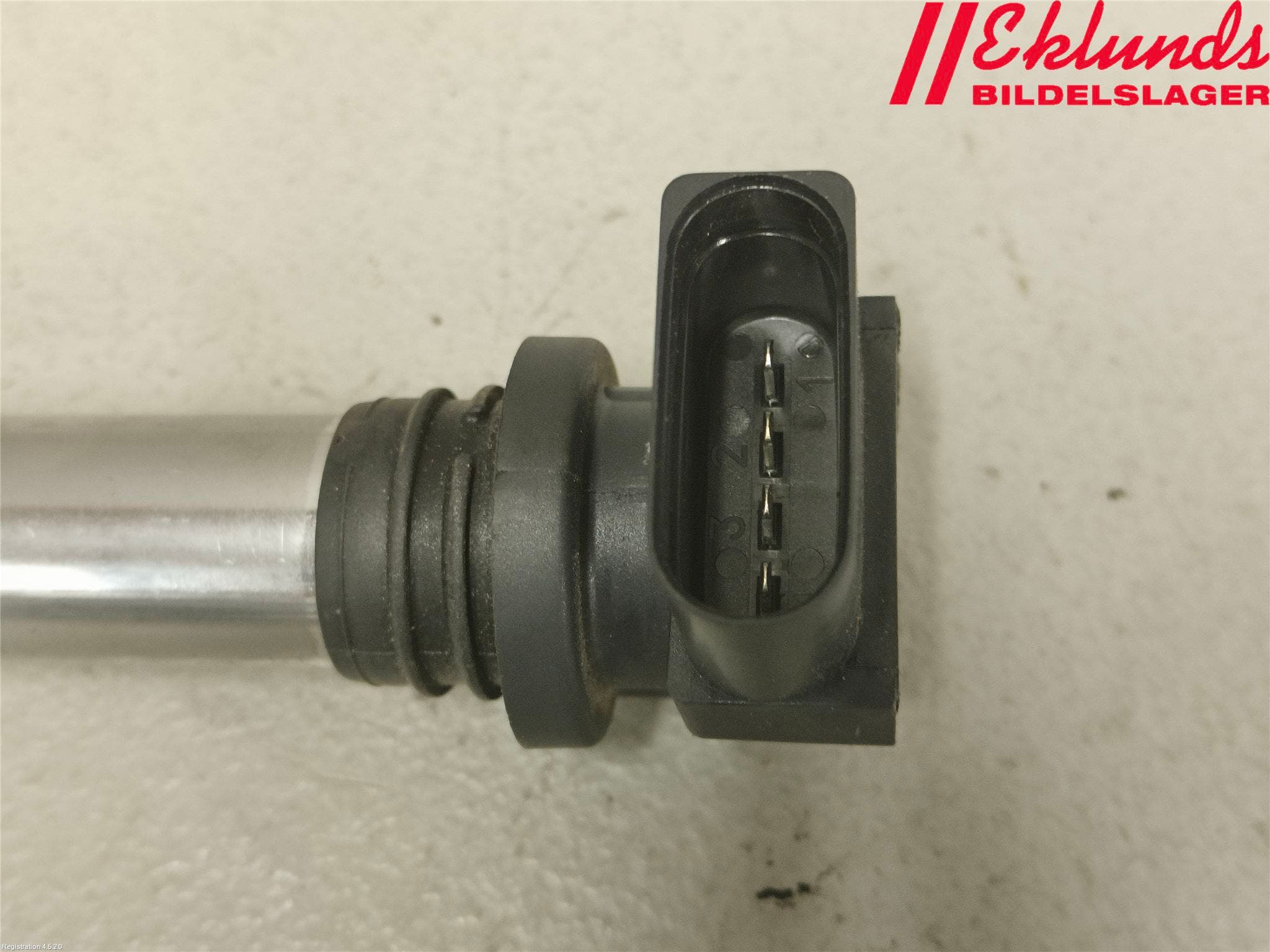 Volkswagen VW GOLF VI 09-13 Tändspole