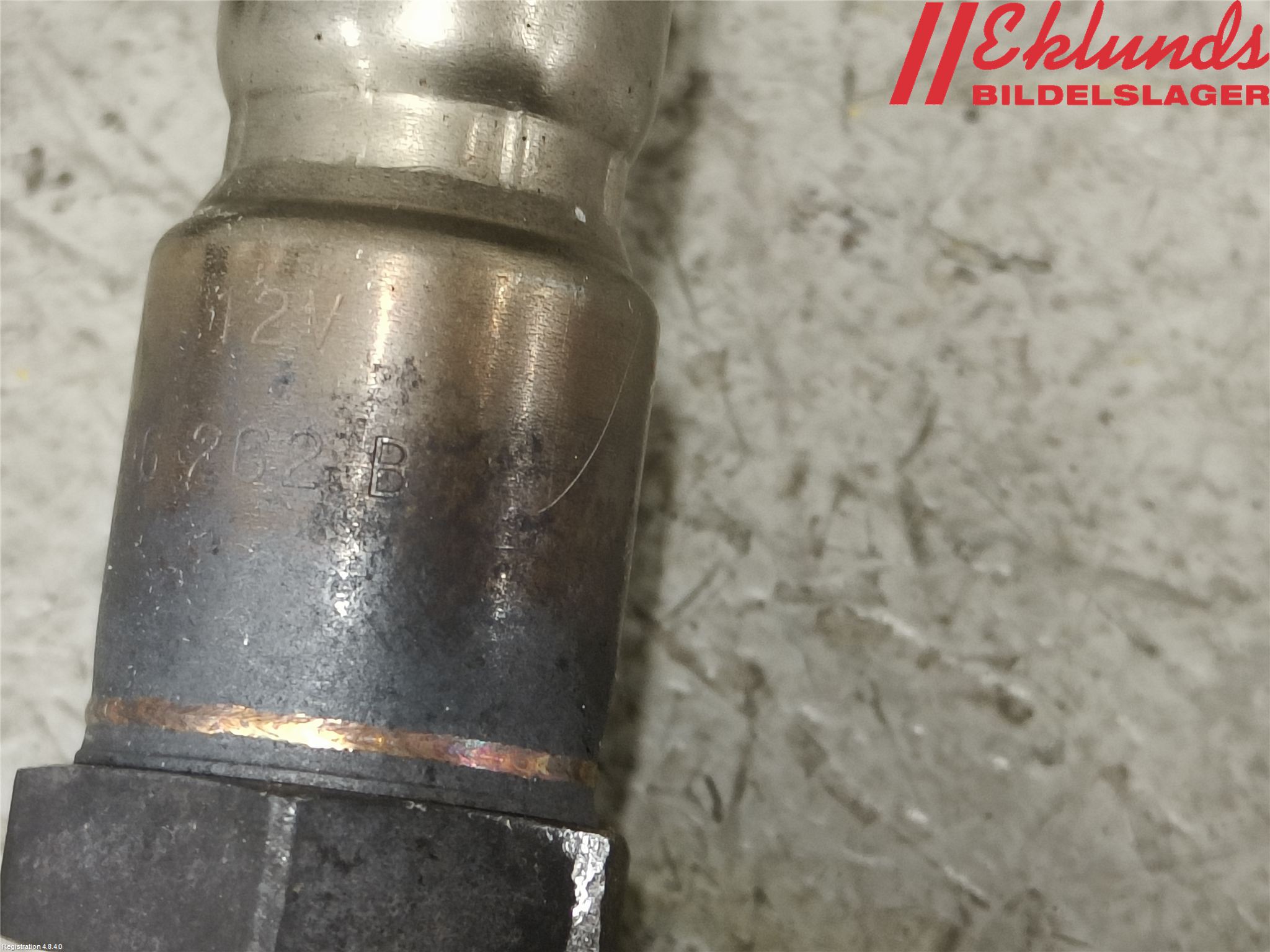 Skoda FABIA 07-14 Injlambdasond