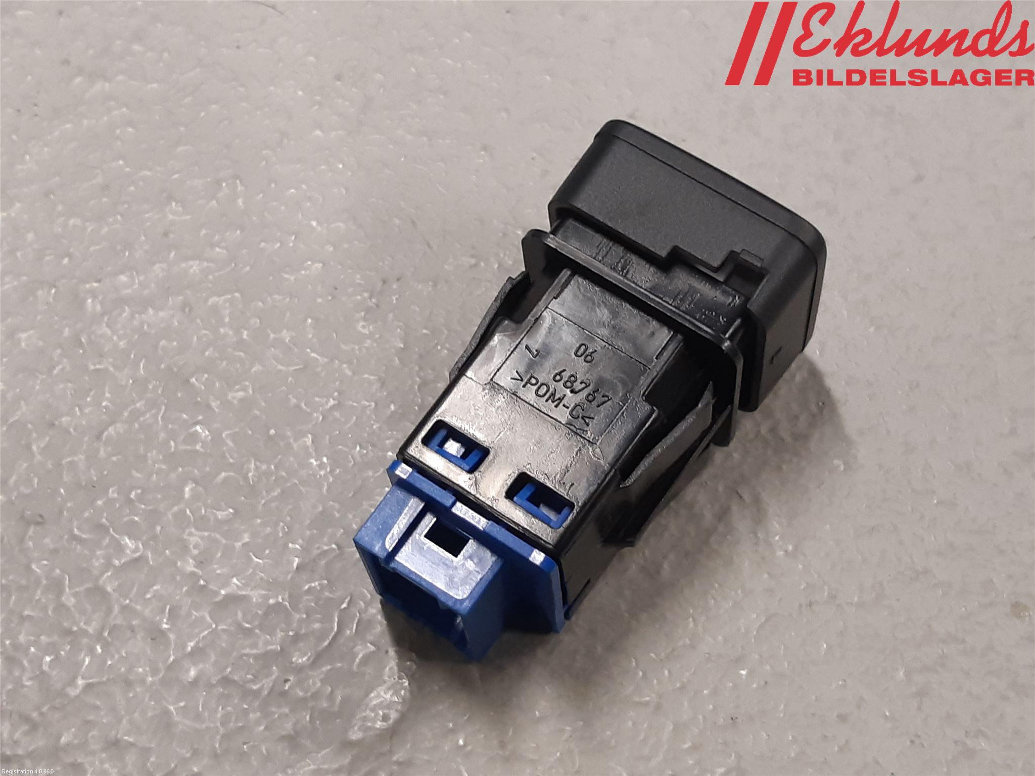 Citroen COTROEN C3 17-24 Strömställare Antisladd