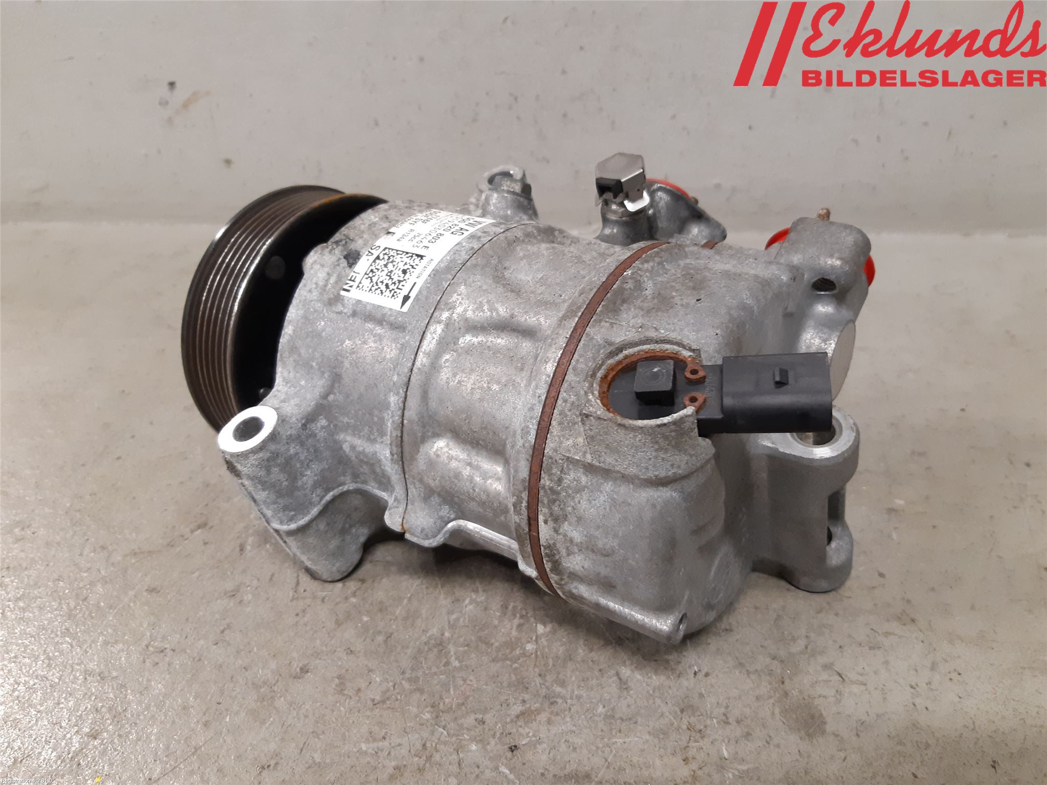 Seat LEON 13-20 Ac Kompressor