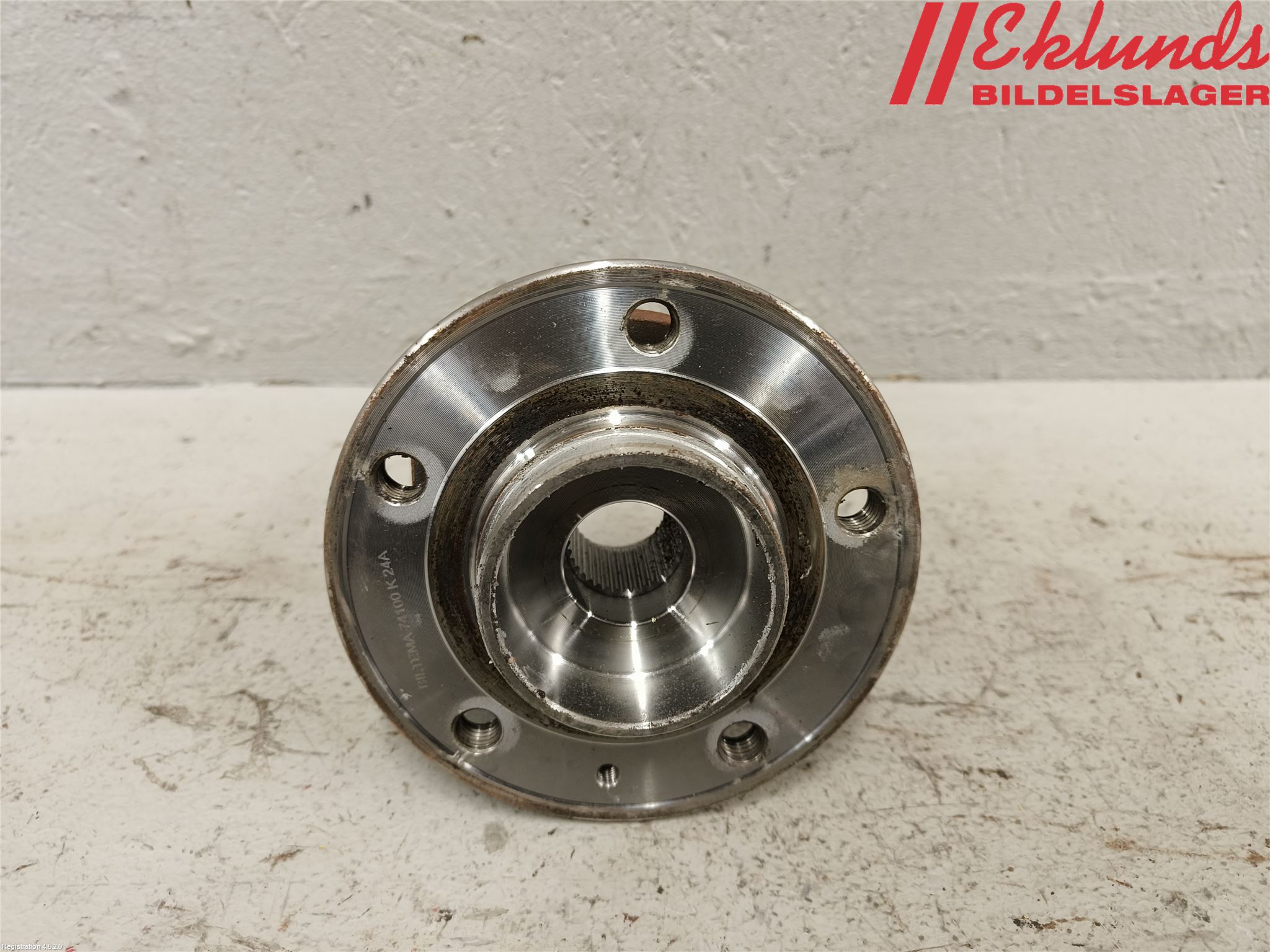 Volvo S70/V70/XC  97-00 Nav Fram