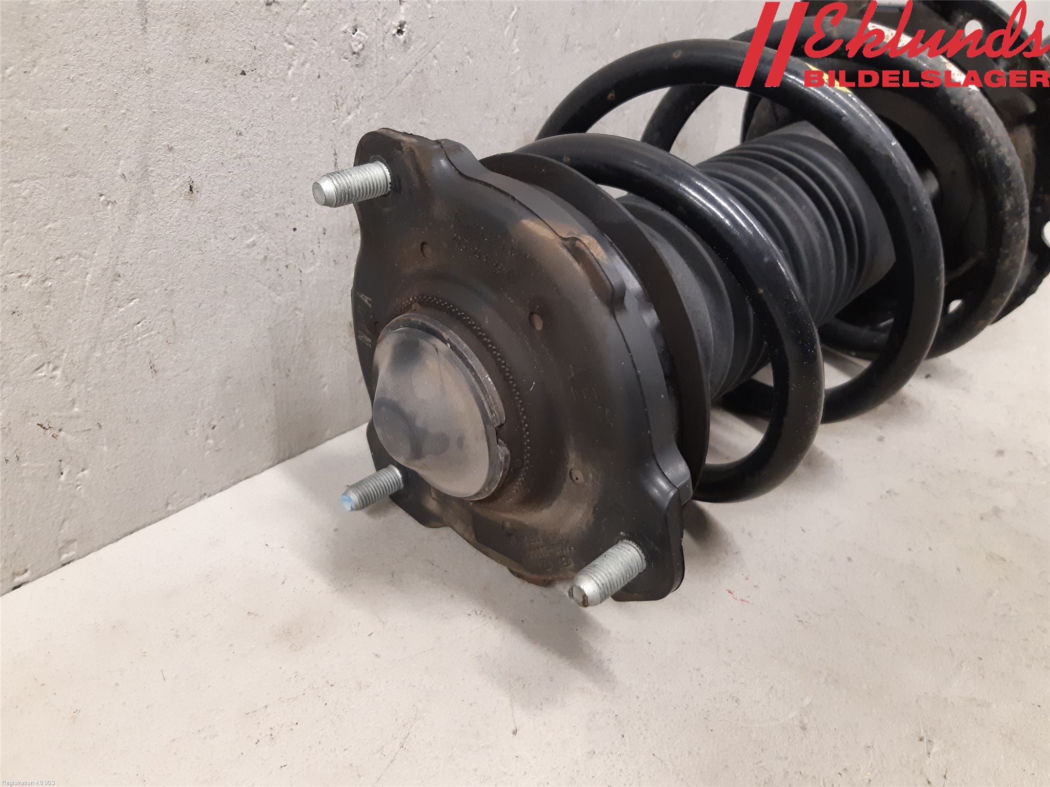 Kia CEED/CEED SW 19- Fjäderben Fram Höger