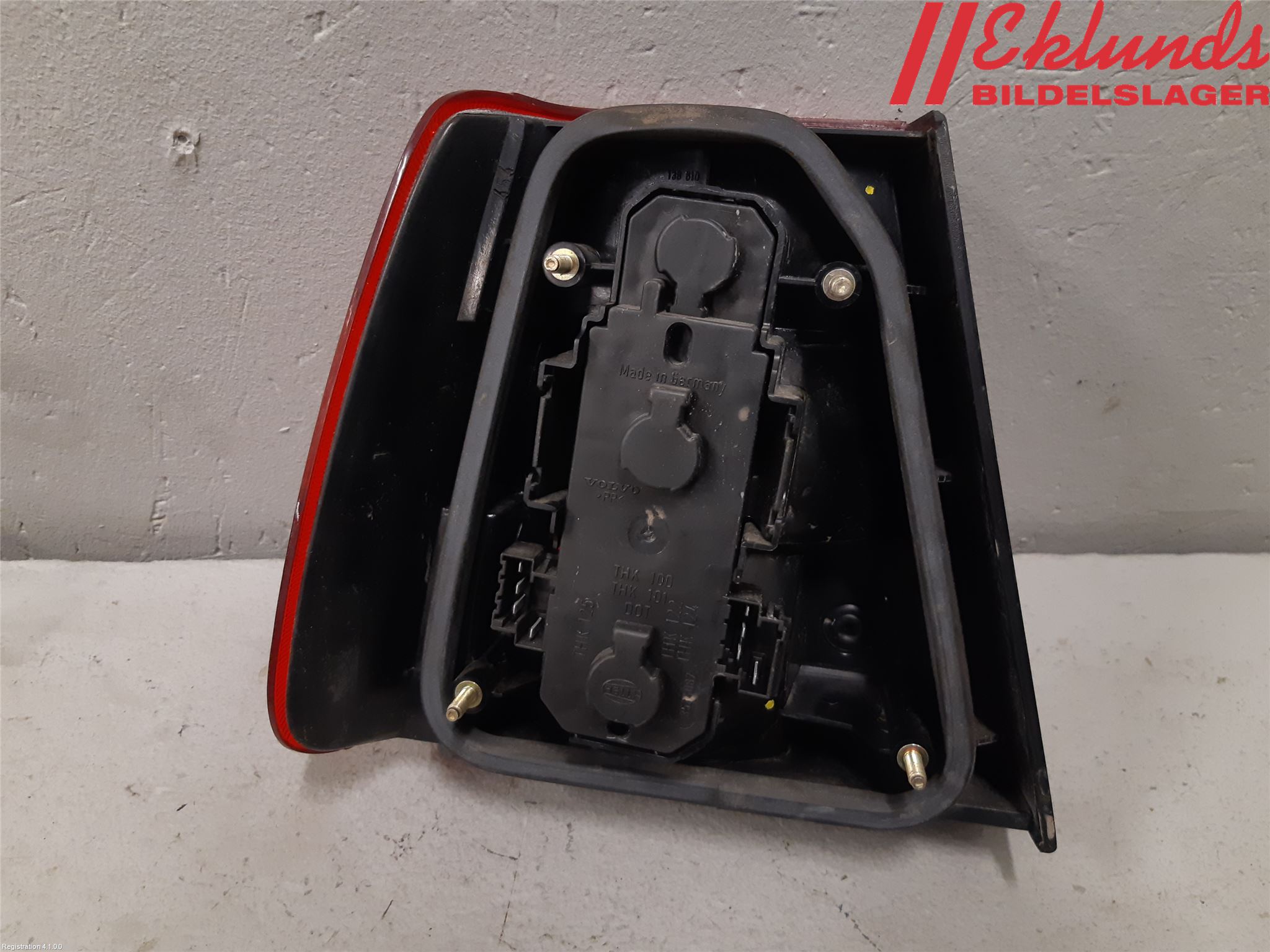 Volvo 940 91-98 Bakljus Höger