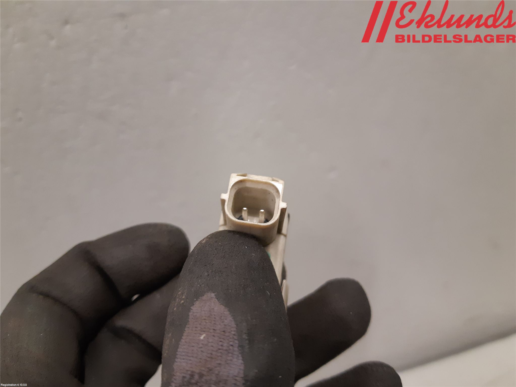 Mazda 2 (DJ) 15-22 Parkeringshjälp Backsensor