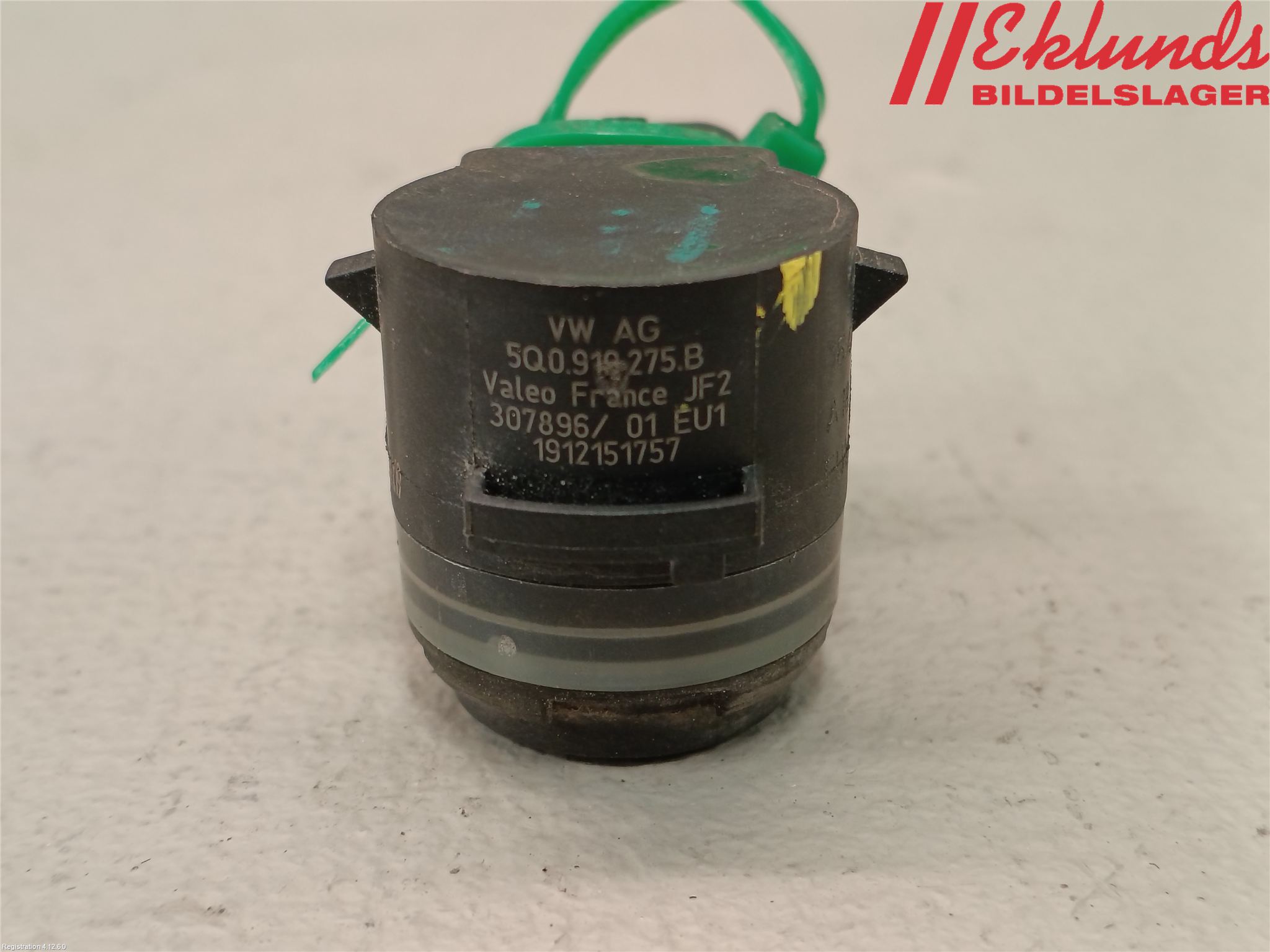 Seat LEON 13-20 Parkeringshjälp Backsensor