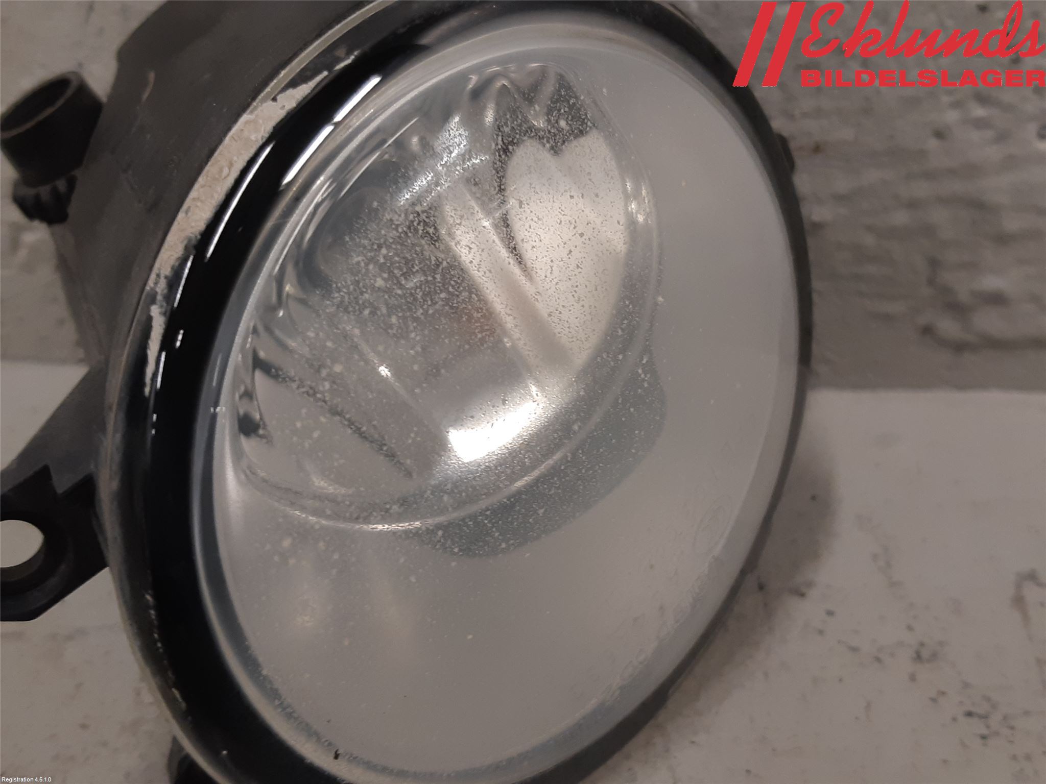 Toyota AVENSIS 09-15 Dimljus-Varselljus Fram