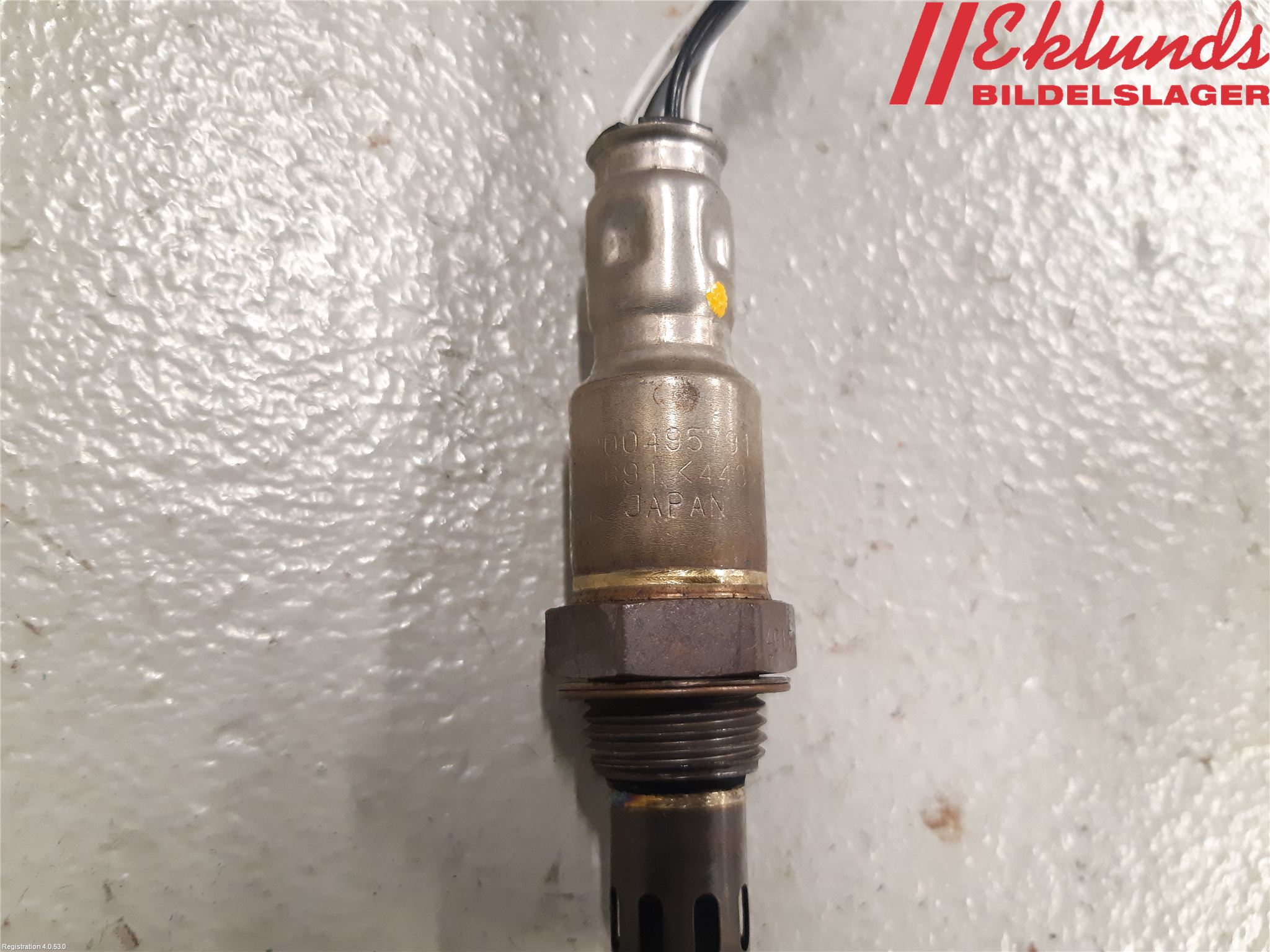 Renault CLIO IV 12-16 Injlambdasond