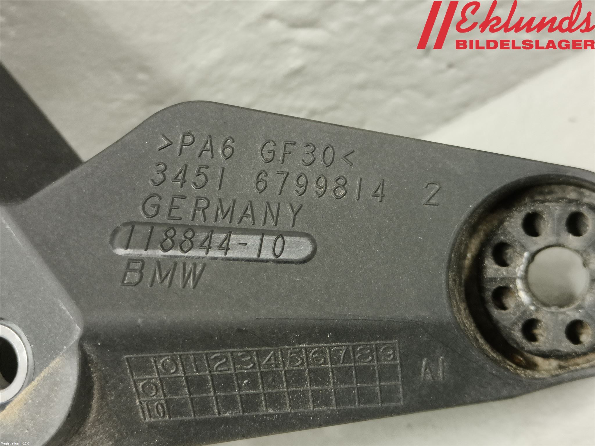 BMW X1 F48 15-22 Abs Hydraulaggregat