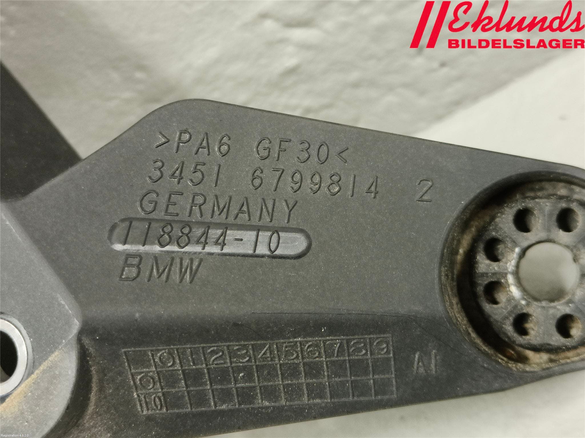 BMW X1 F48 15-22 Abs Hydraulaggregat