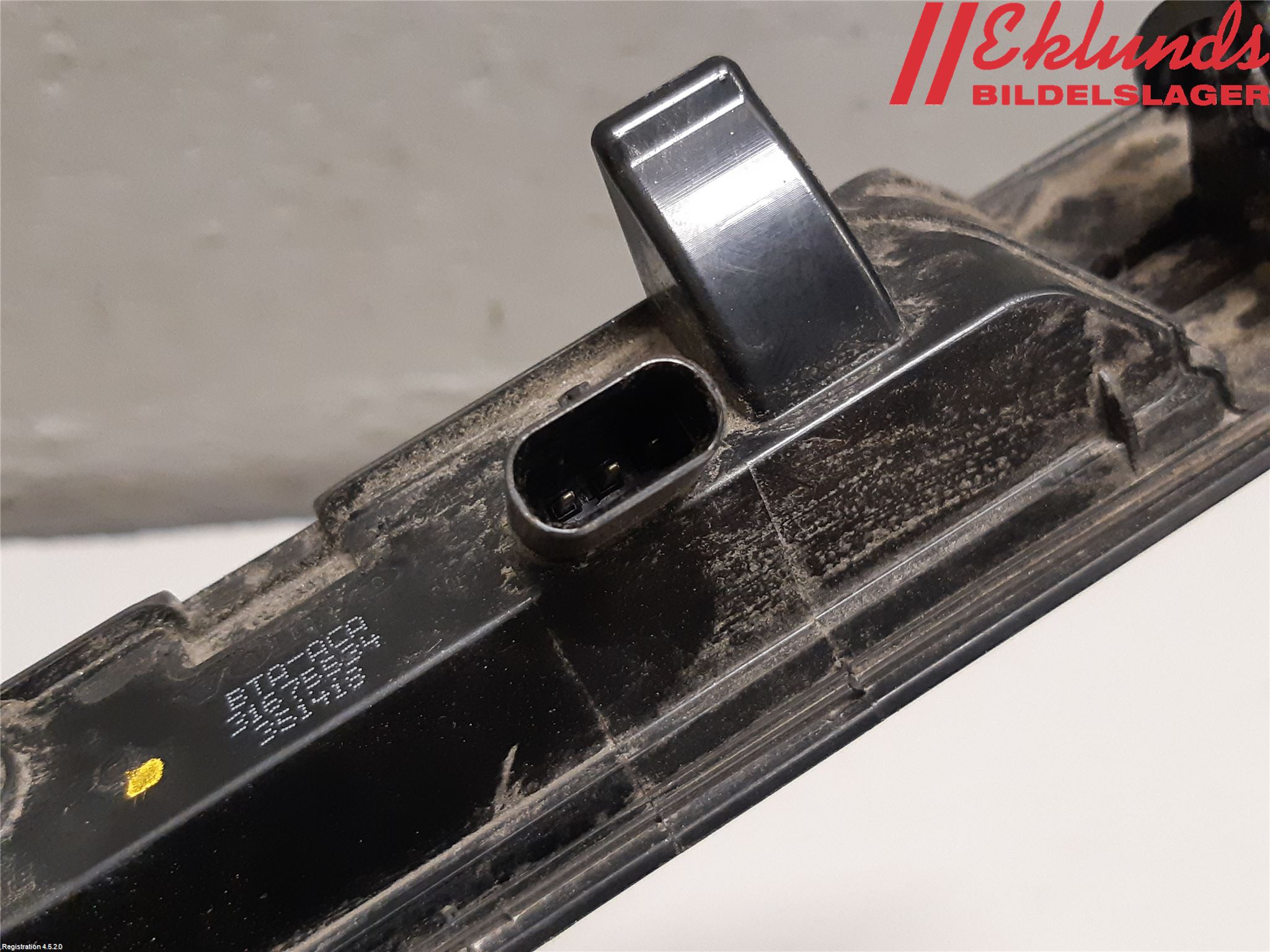 Volvo V90 17->> Bakluckehandtag