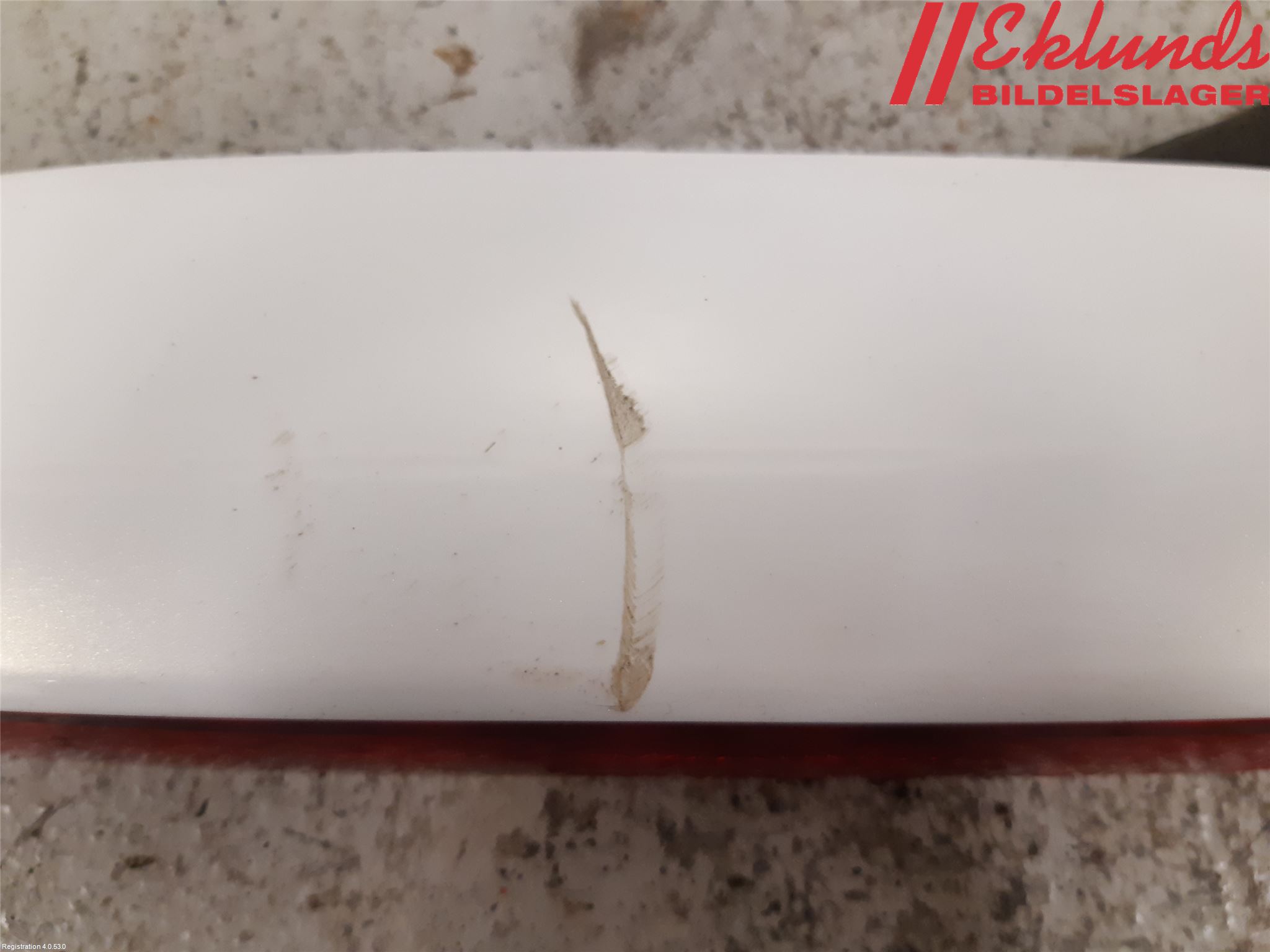 Mazda MX-5 III MIATA 06-15 Bromsljus Bakruta