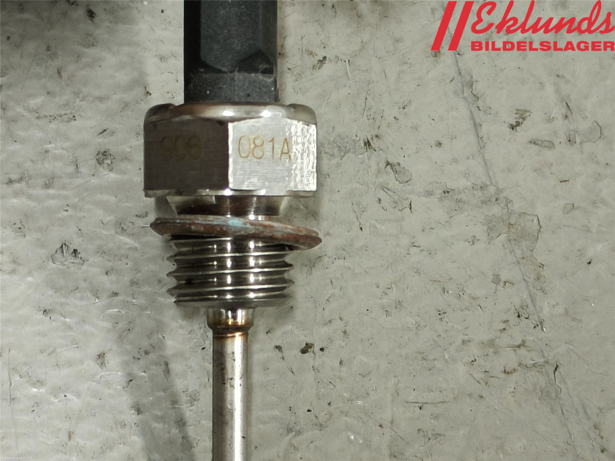 Volkswagen VW PASSAT 15-19 Givare Övrigt