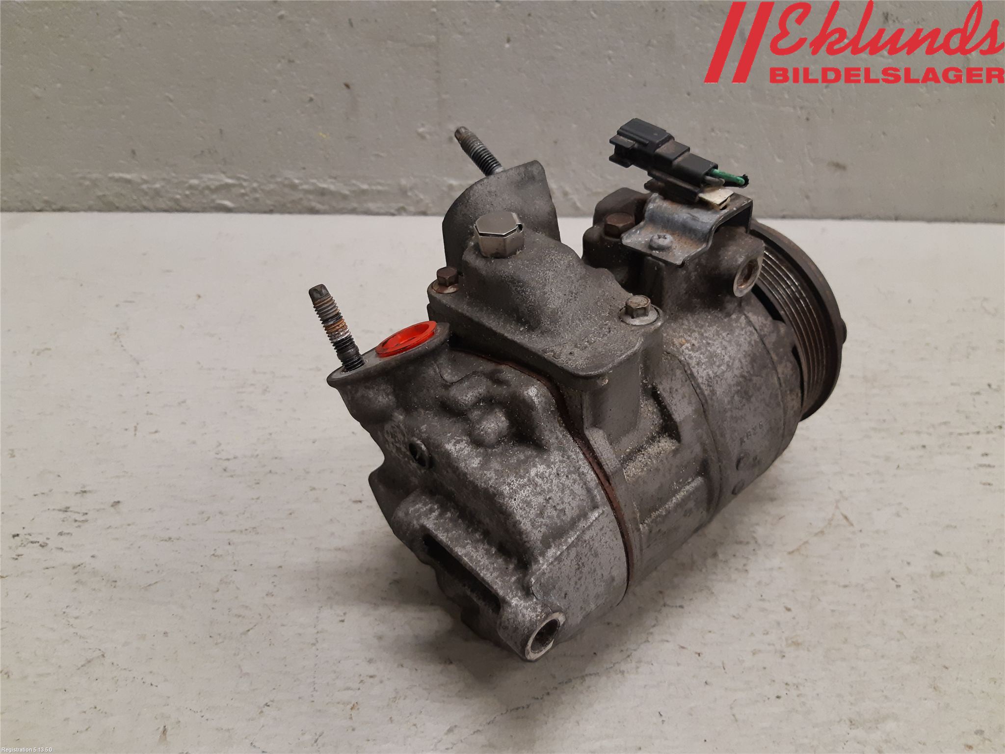 Ford MONDEO 07-15 Ac Kompressor